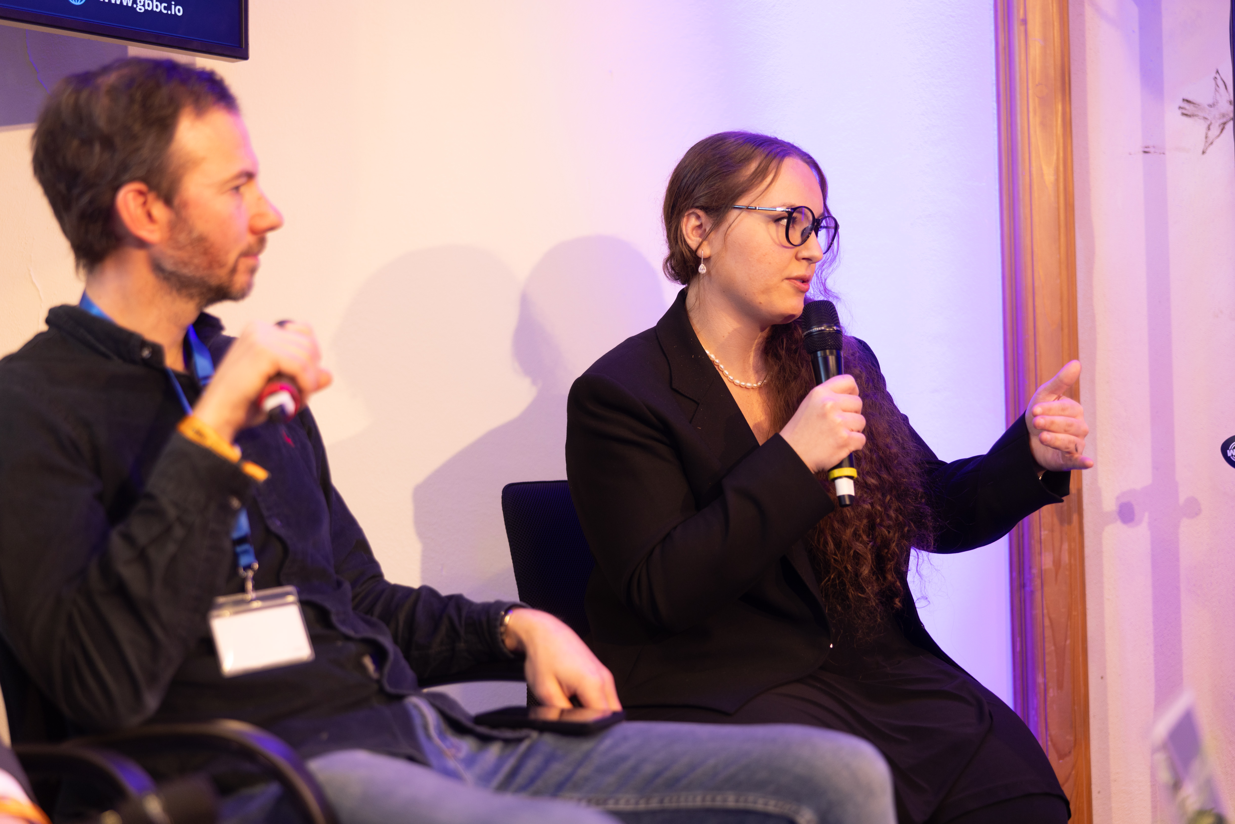Blockchain Central Davos (January 2025) photo 203