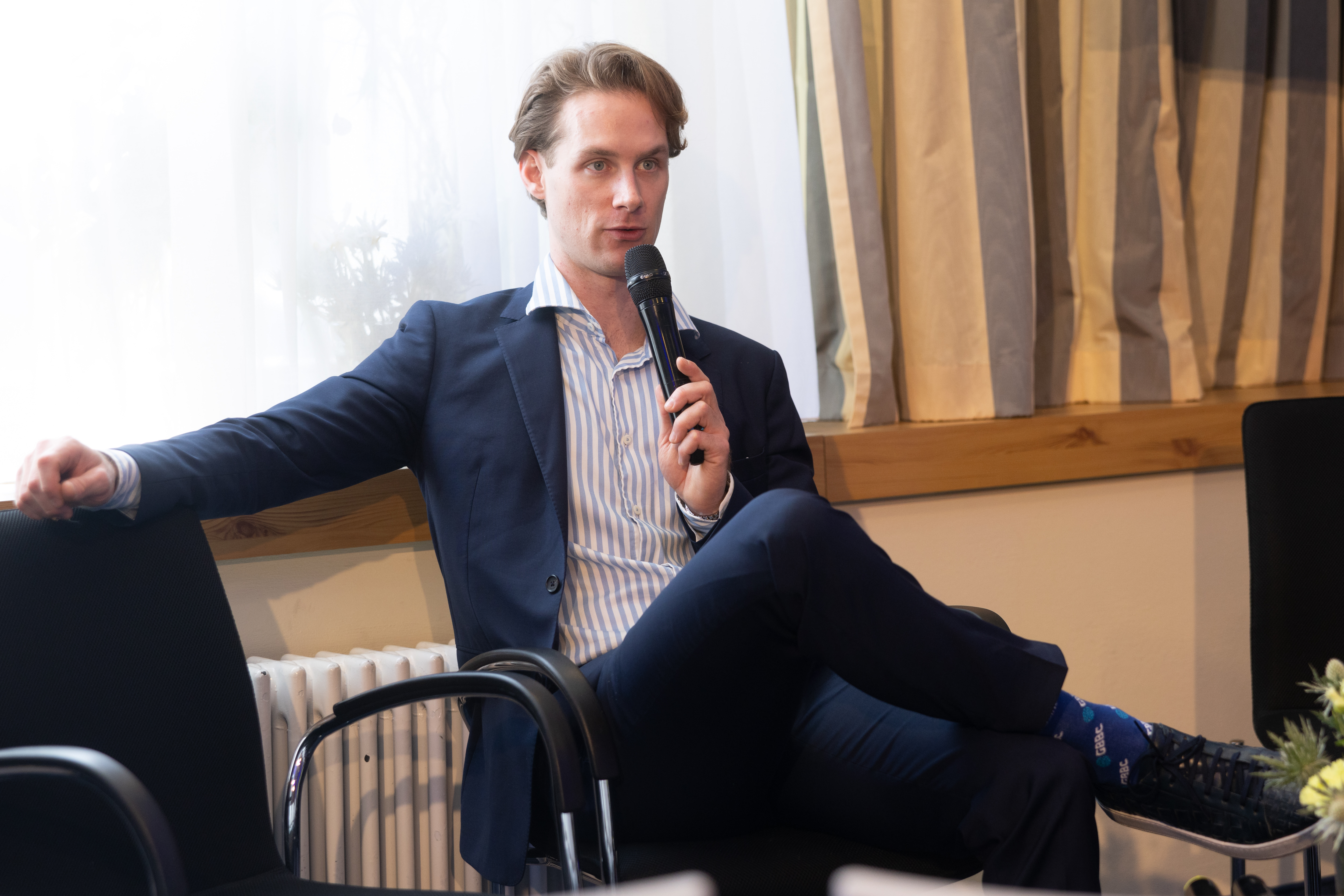 Blockchain Central Davos (January 2025) photo 325