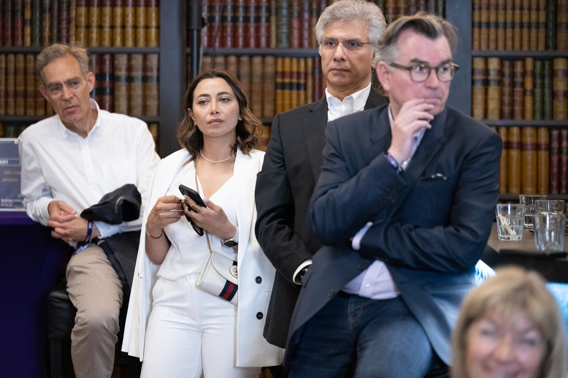 Blockchain Central Davos (January 2022) photo 150