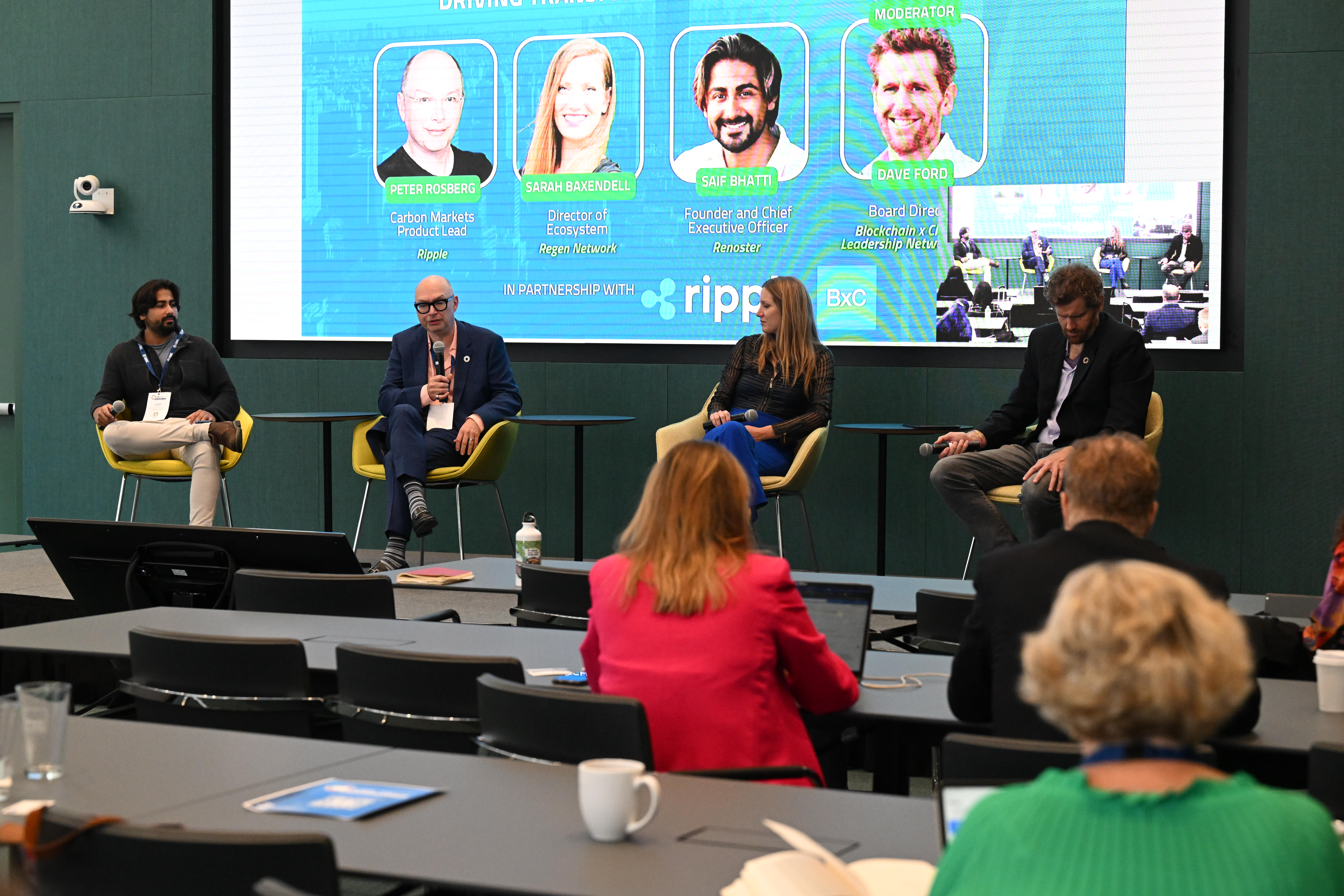 Blockchain Central UNGA (September 2023) photo 361