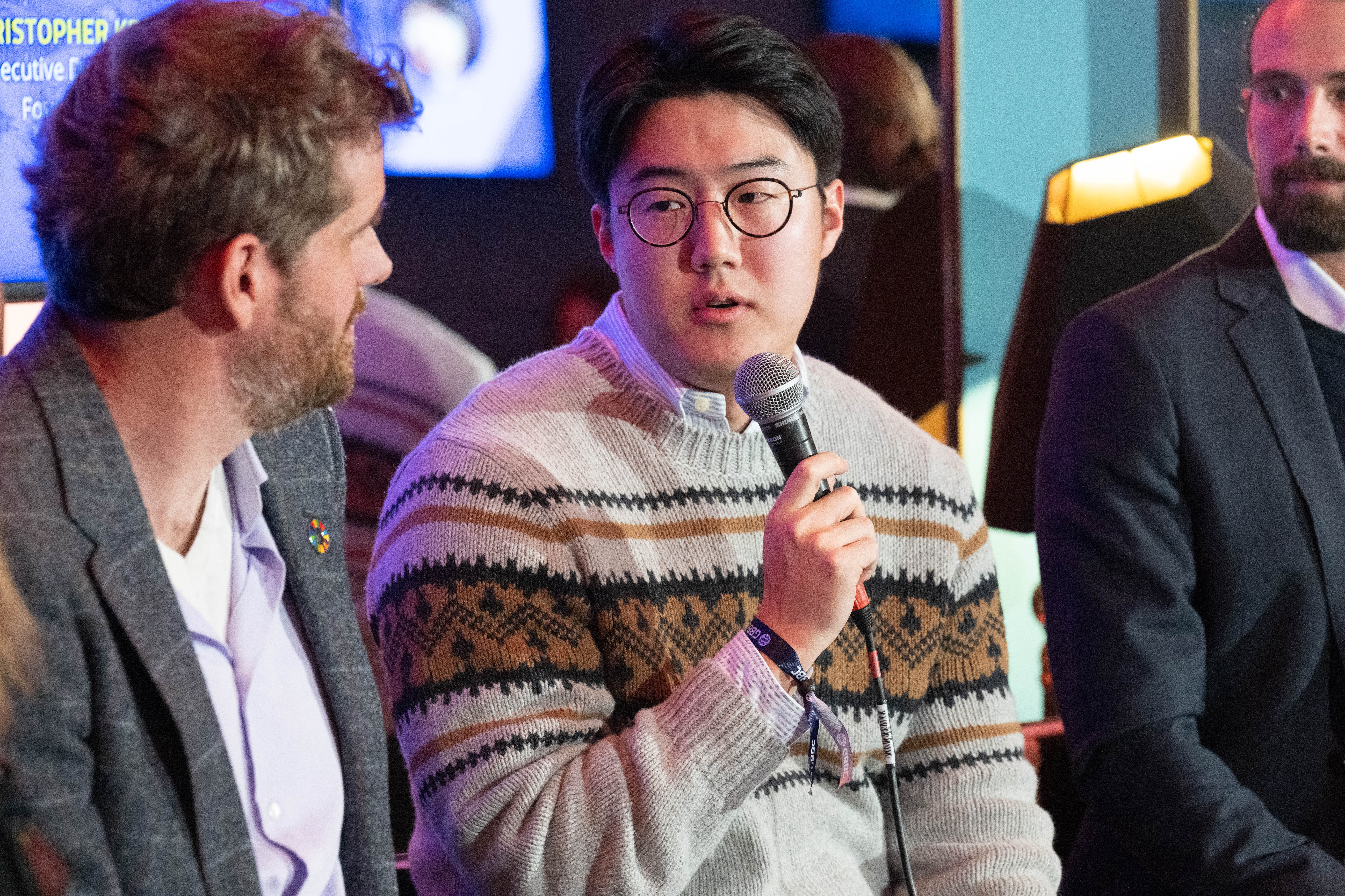 Blockchain Central Davos (January 2023) photo 330