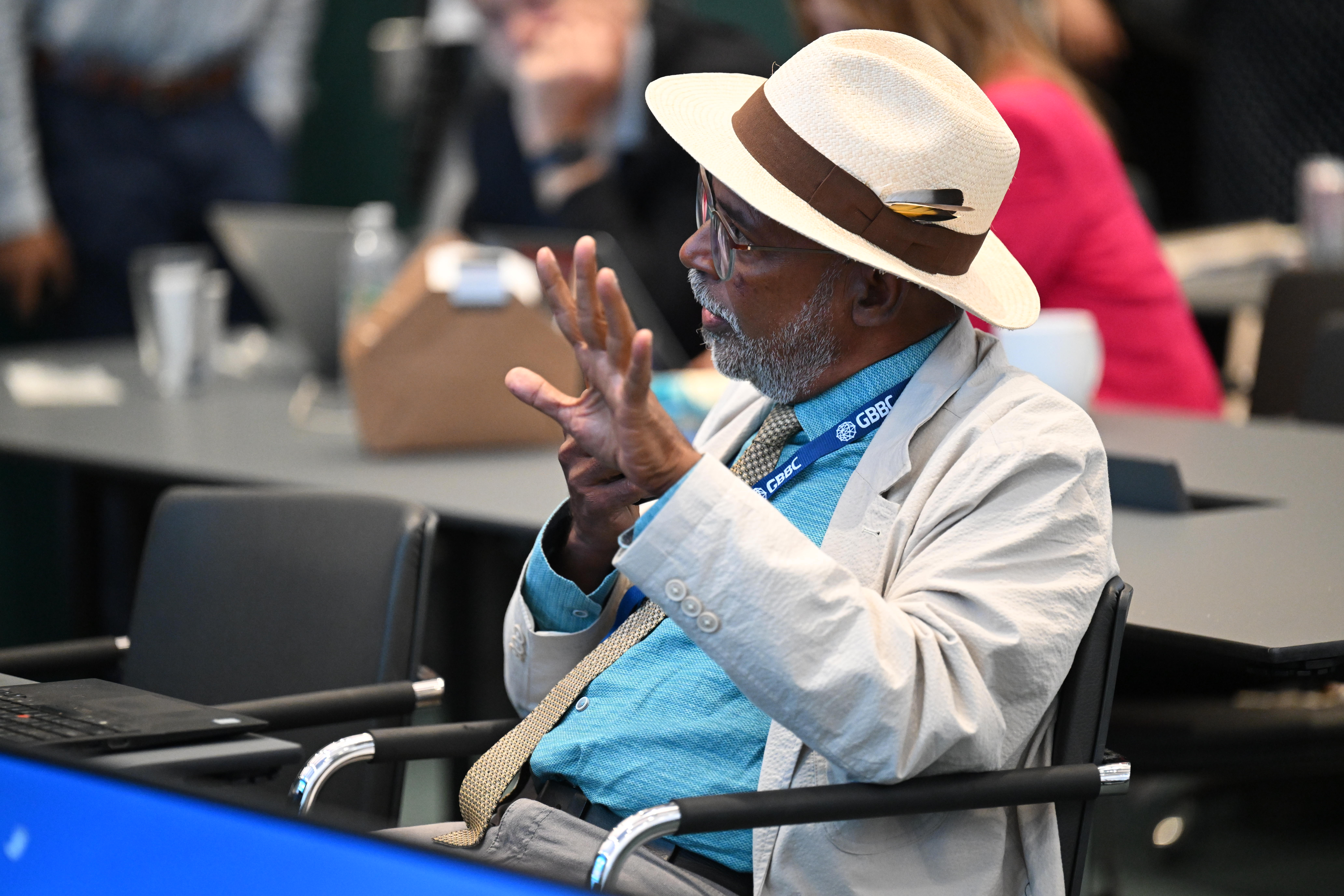 Blockchain Central UNGA (September 2023) photo 706
