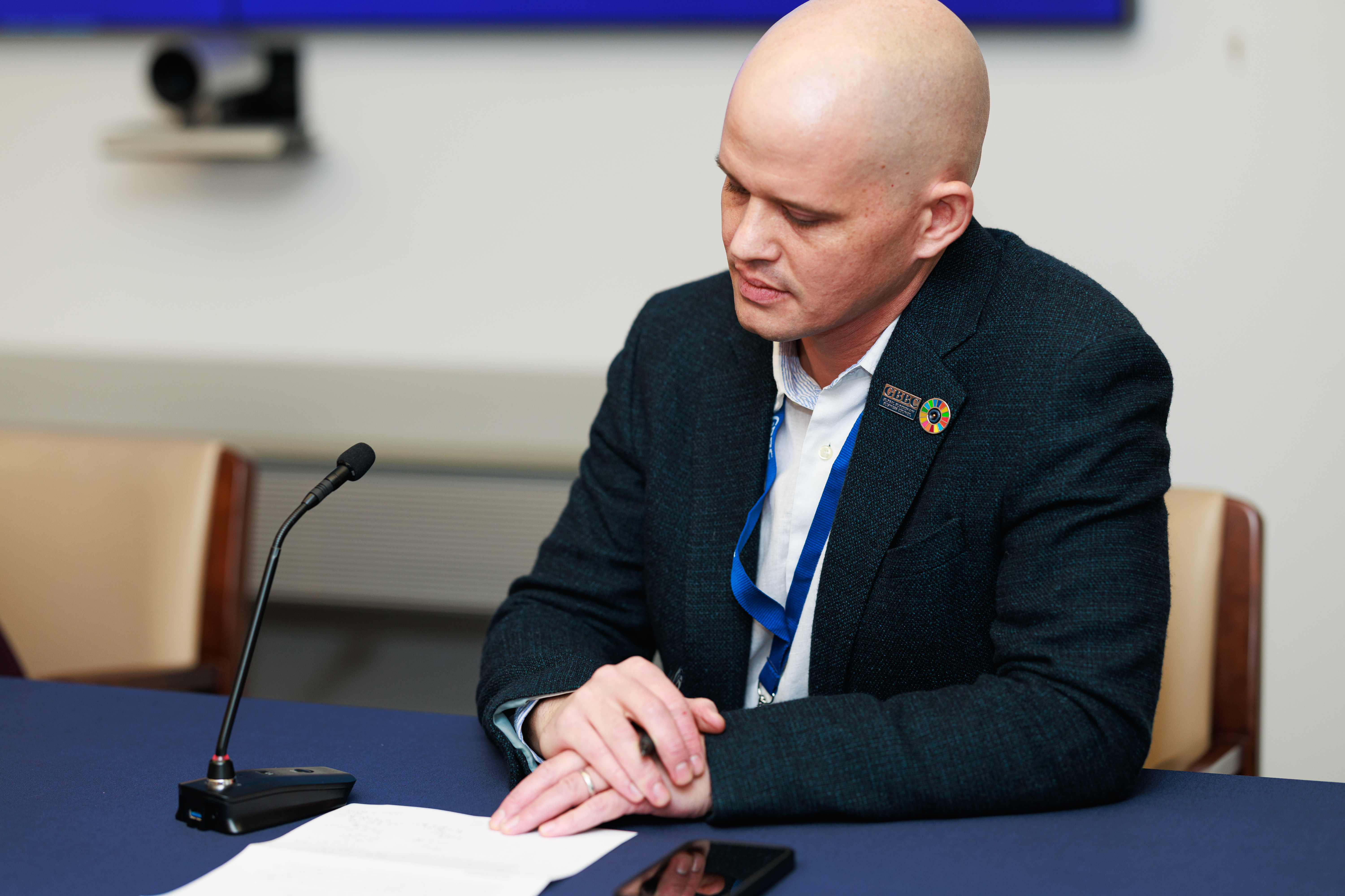 Blockchain Central UNGA (September 2024) photo 204