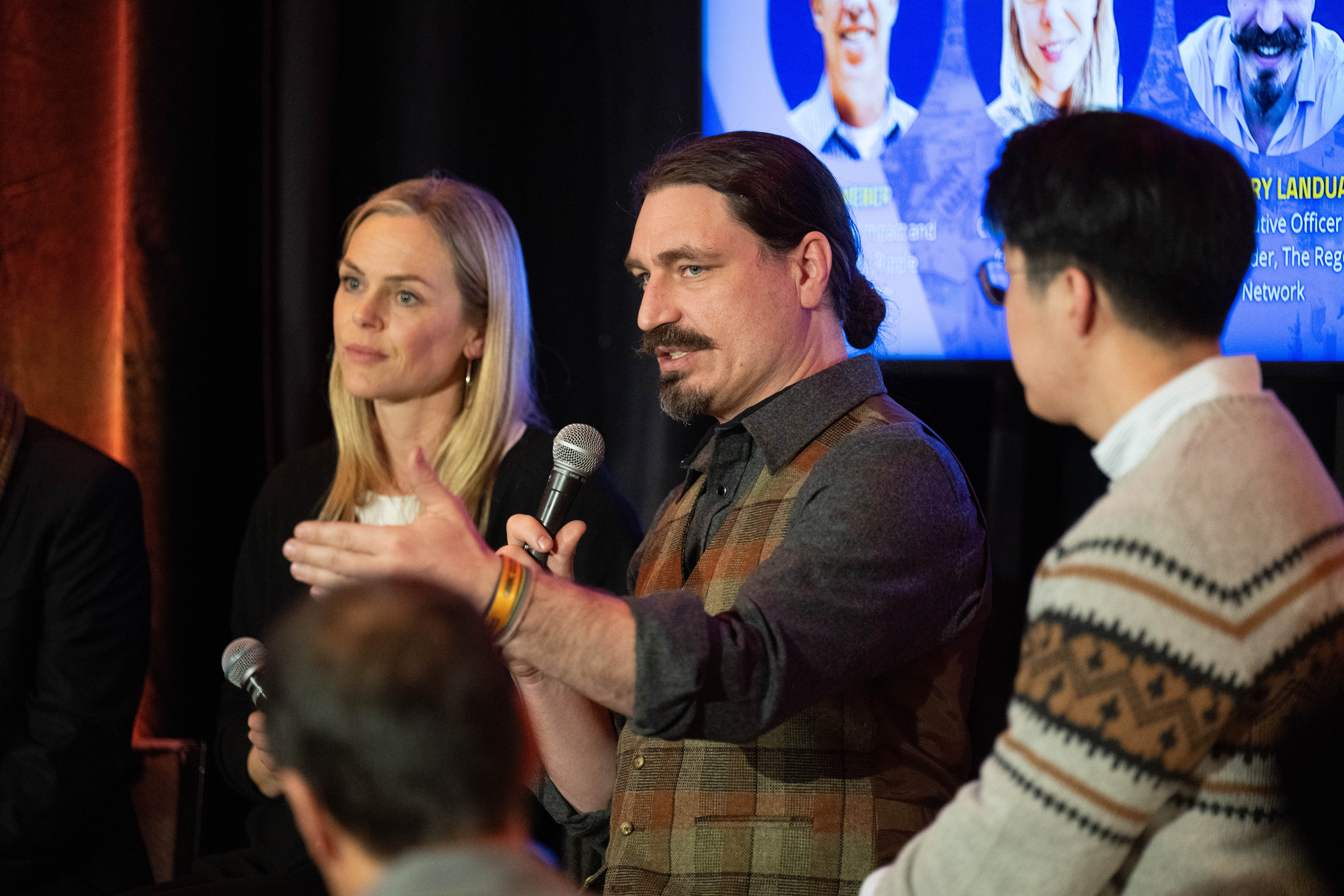 Blockchain Central Davos (January 2023) photo 356