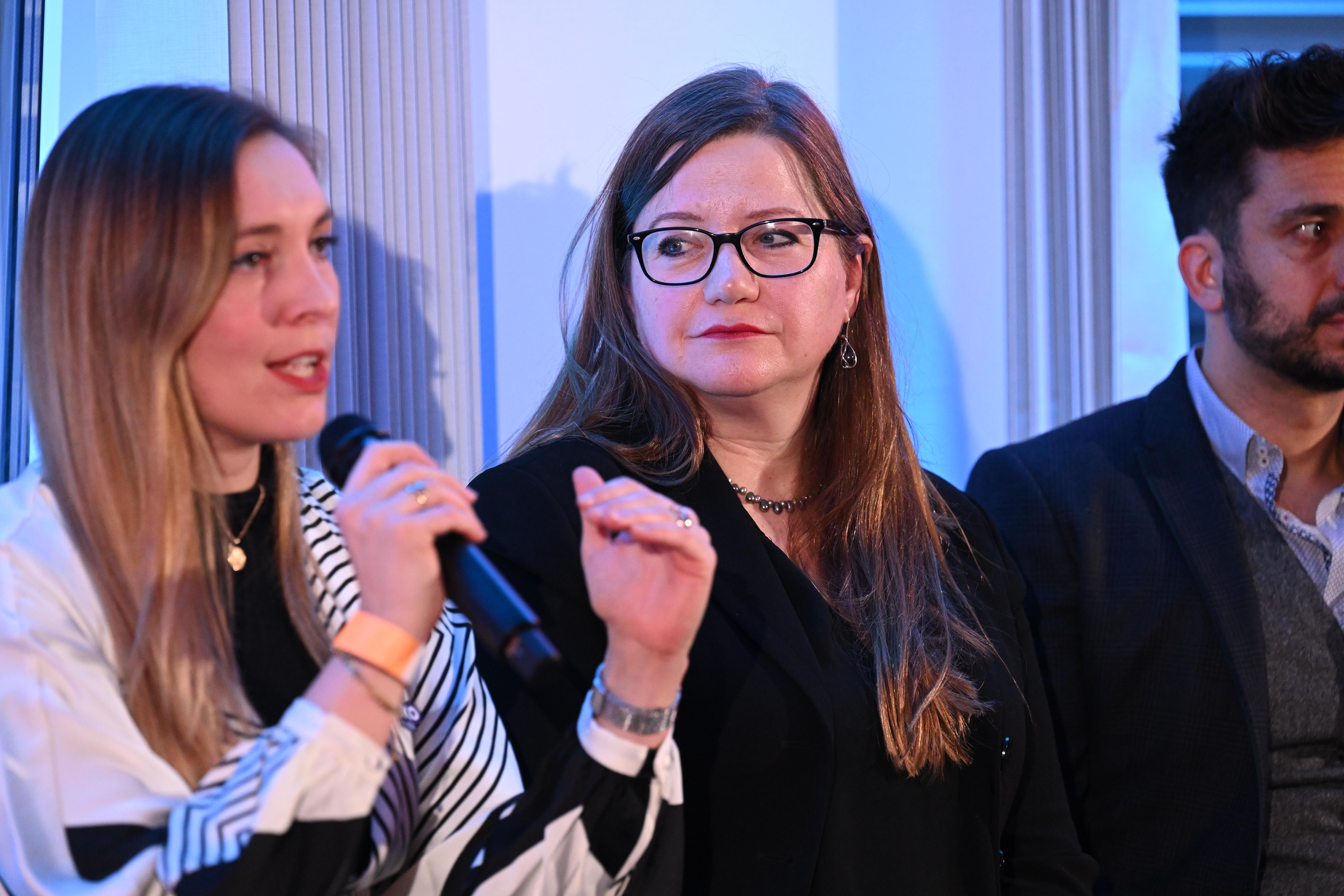 Blockchain Central Davos (January 2024) photo 78