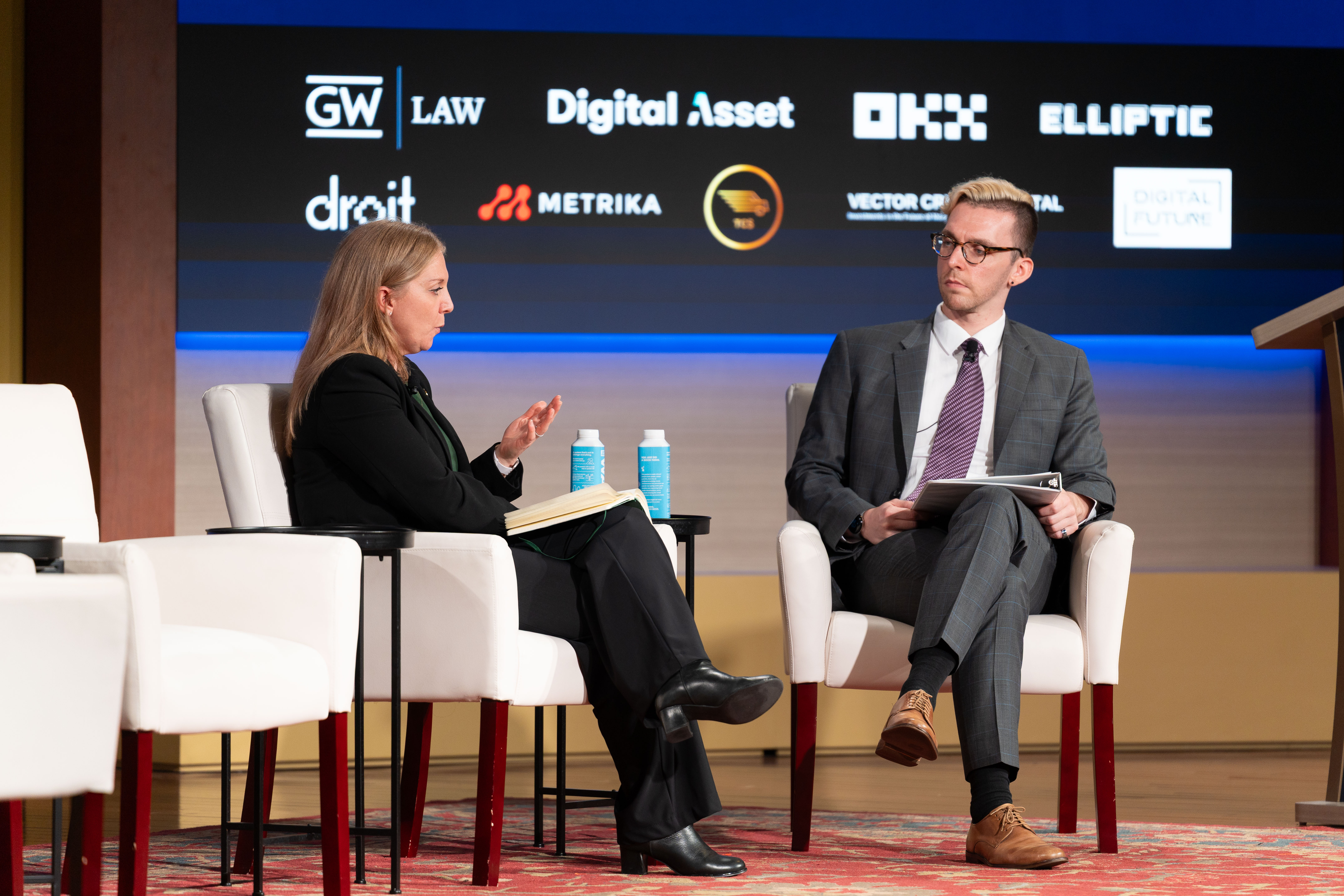 GBBC USA's Blockchain Central on Risk. Compliance. Security. (June 2026) photo 191