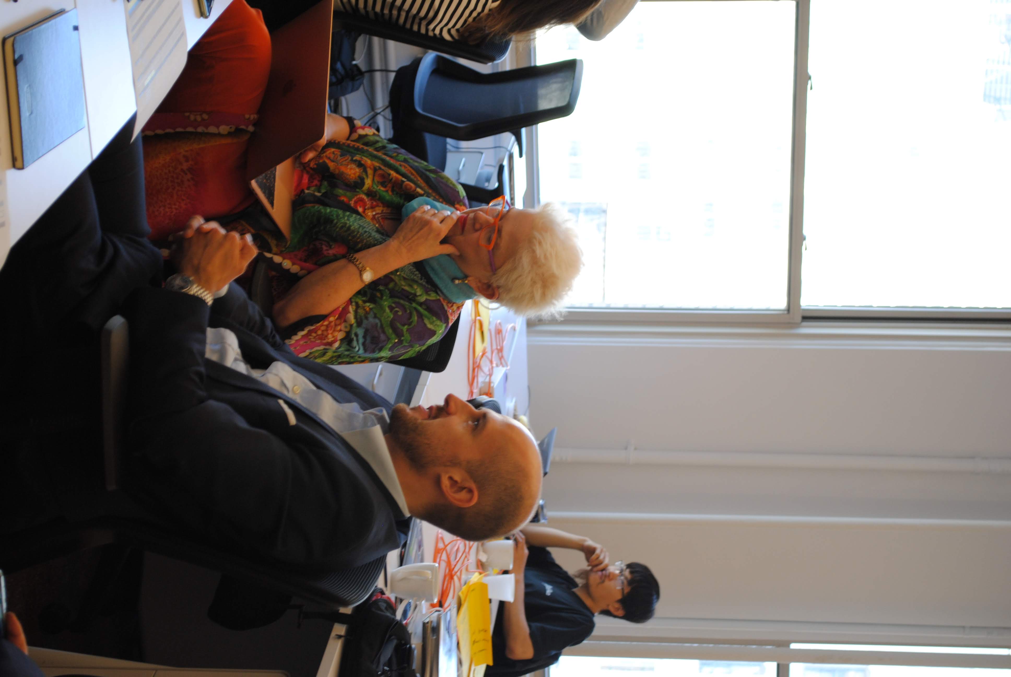 Scaling Impact for the UN SDGs Hackathon photo 22