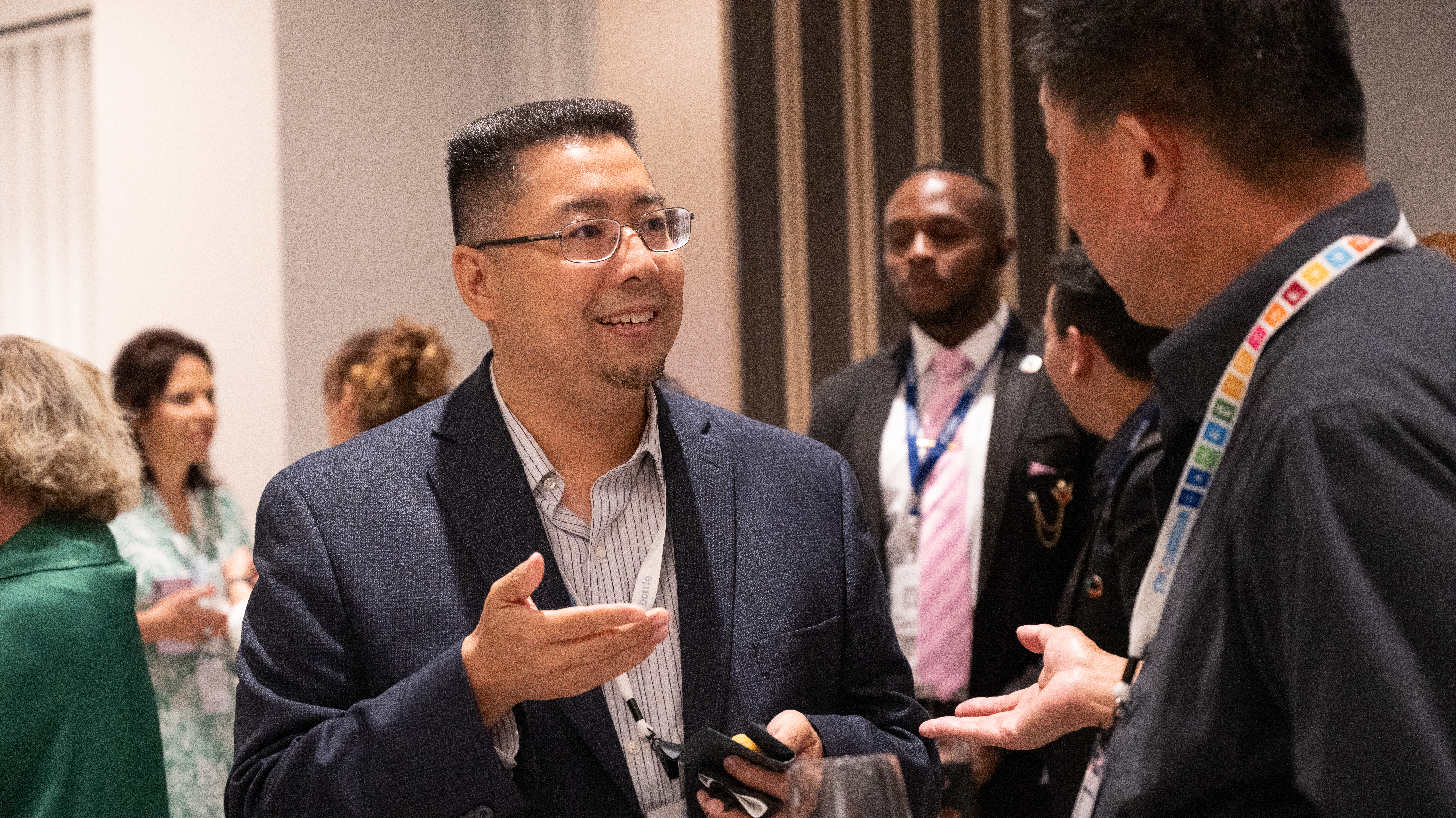 Blockchain Central UNGA (September 2022) photo 498