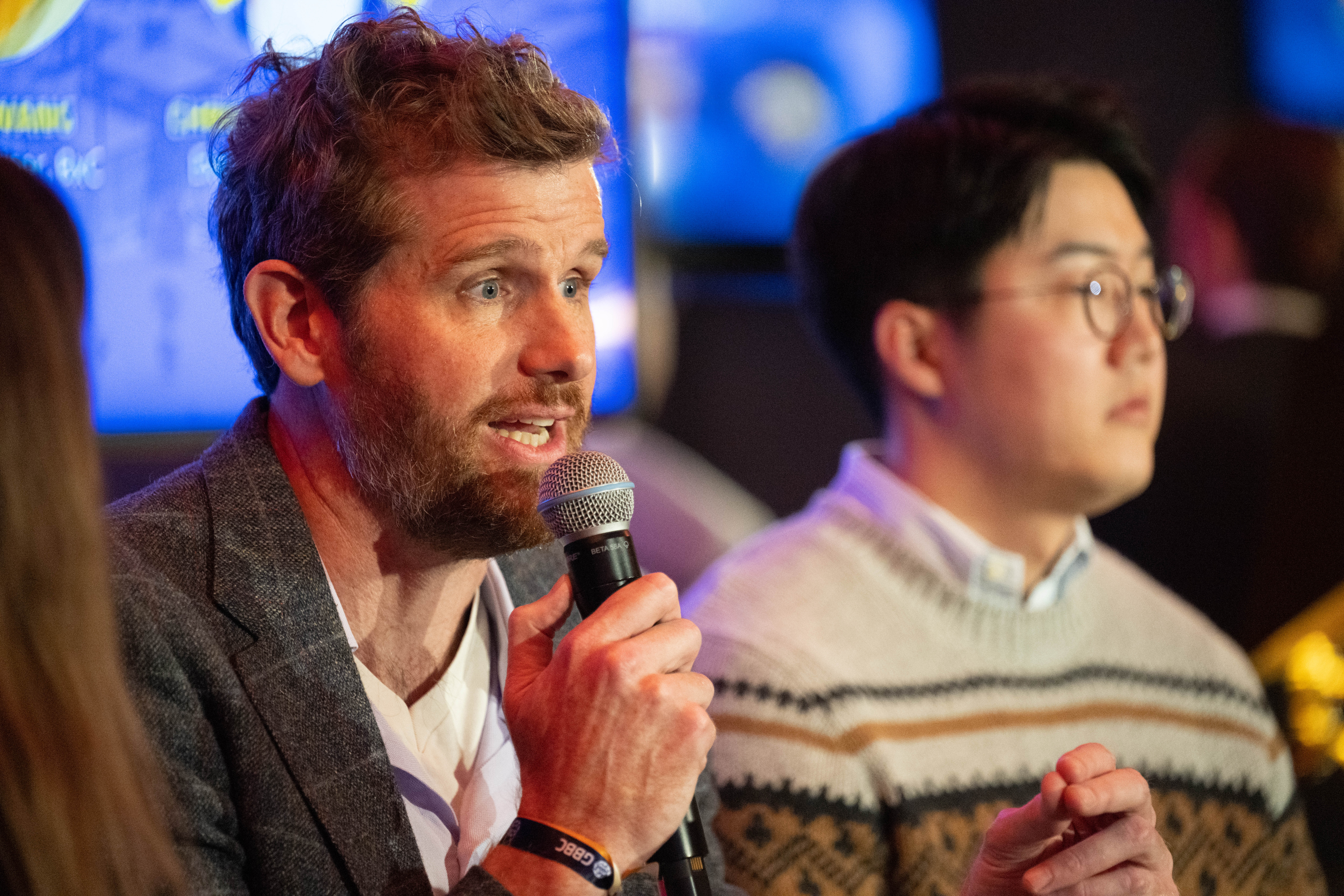Blockchain Central Davos (January 2023) photo 324