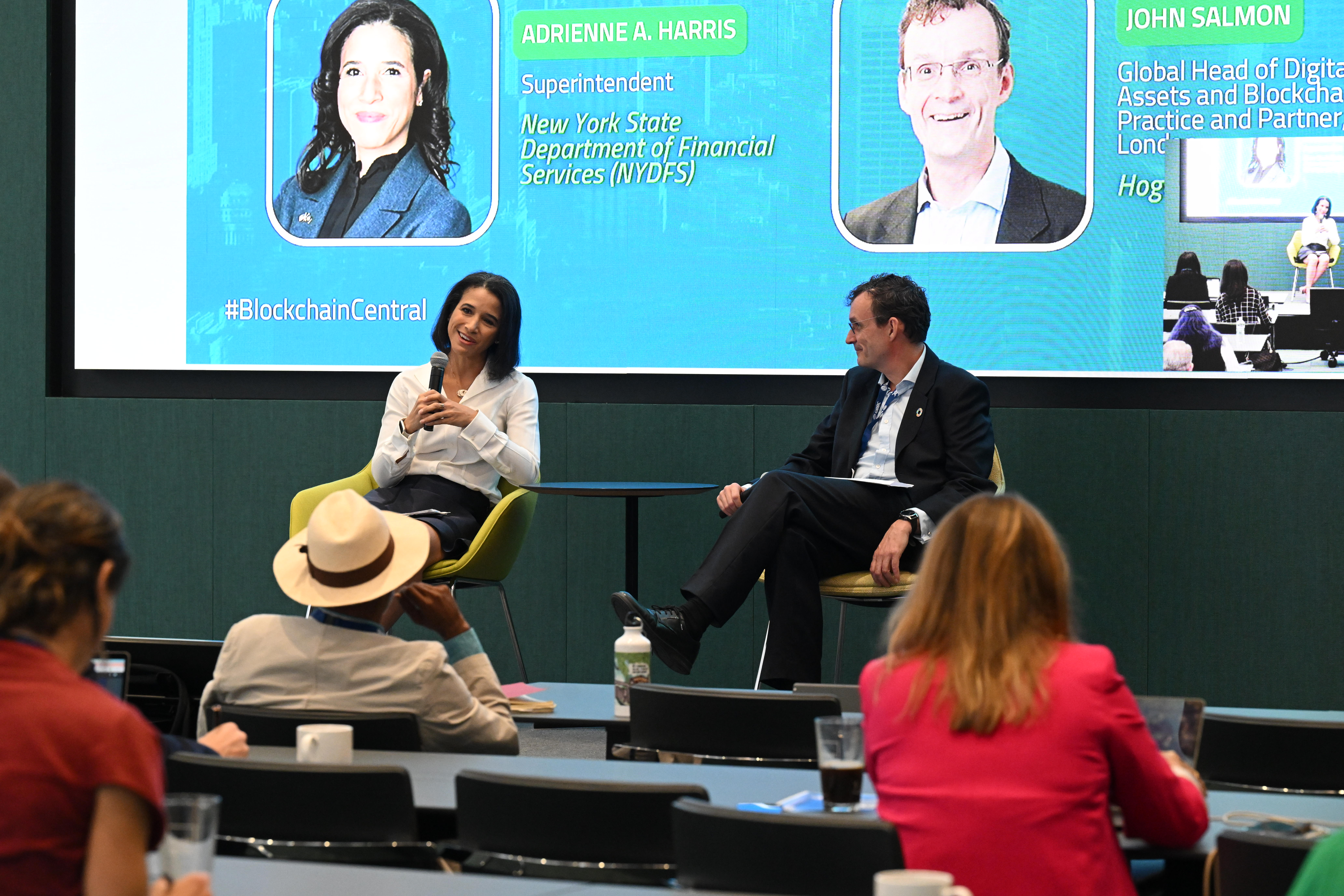 Blockchain Central UNGA (September 2023) photo 284