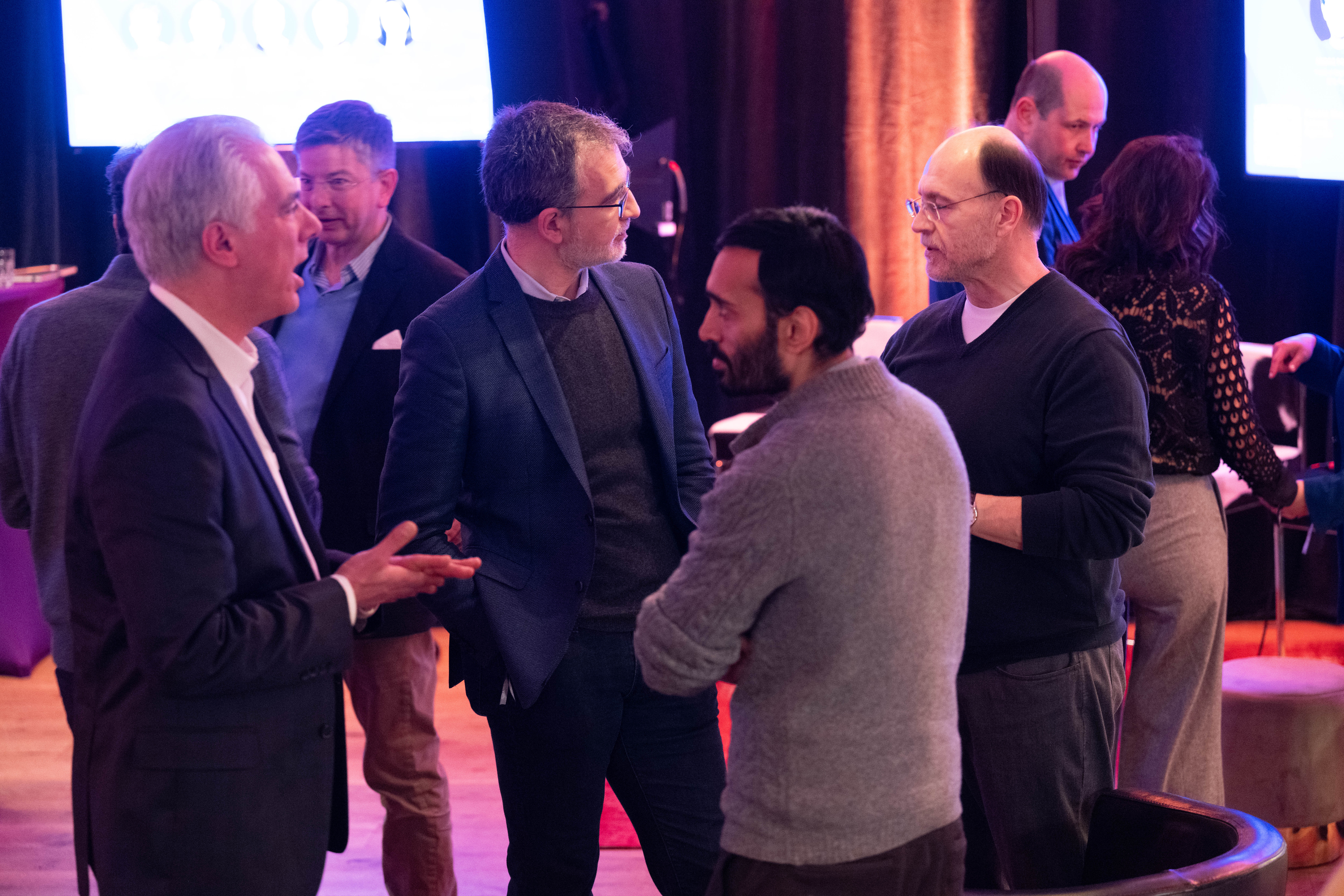 Blockchain Central Davos (January 2023) photo 278