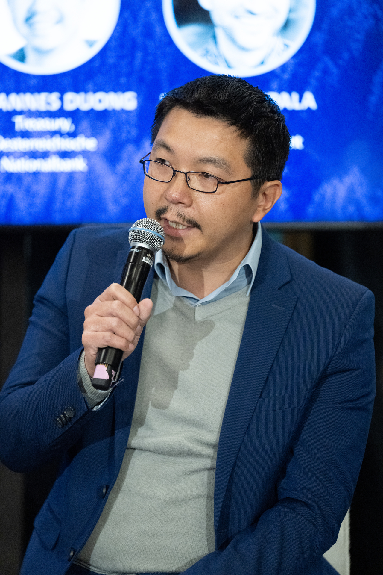 Blockchain Central Davos (January 2022) photo 388