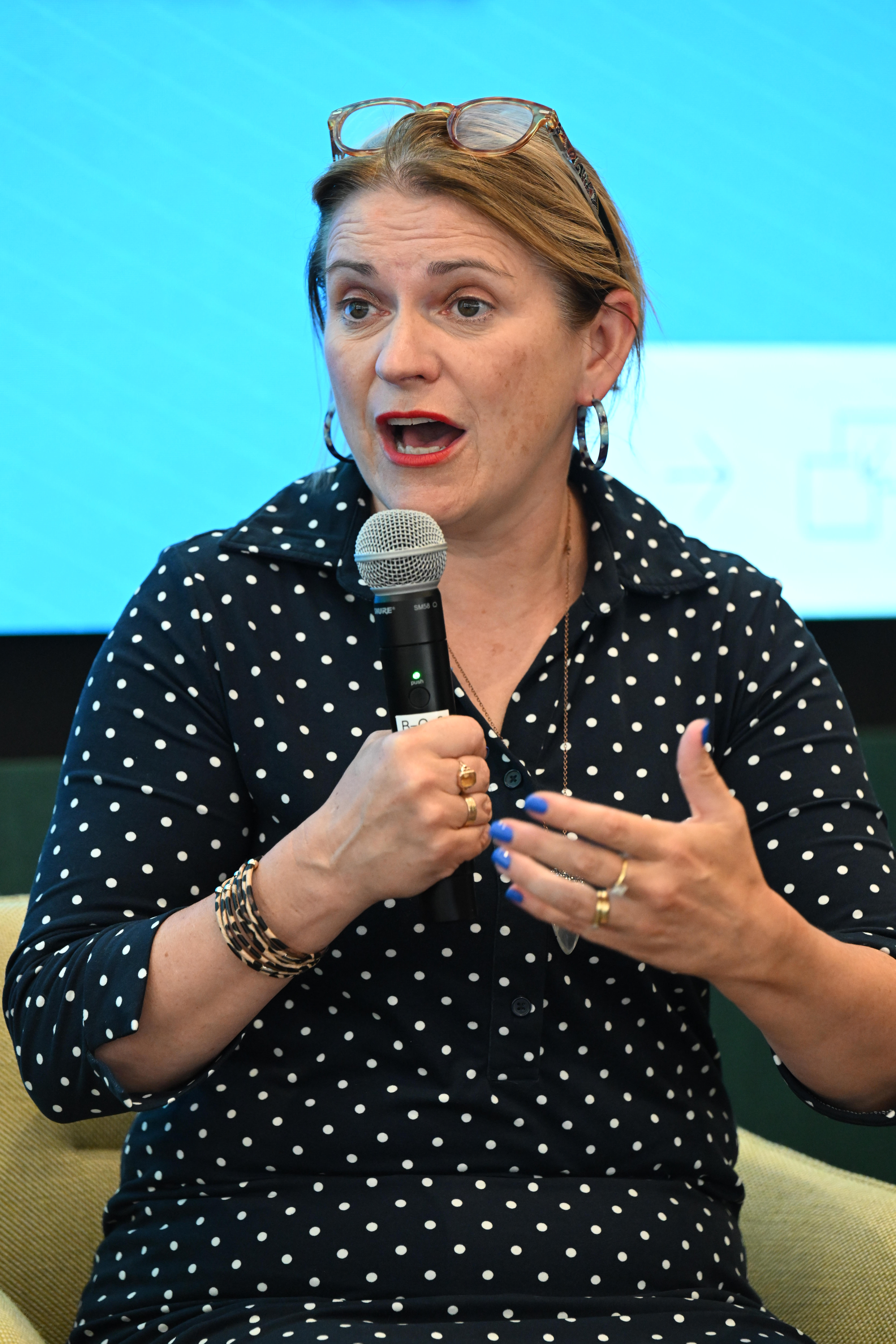 Blockchain Central UNGA (September 2023) photo 735
