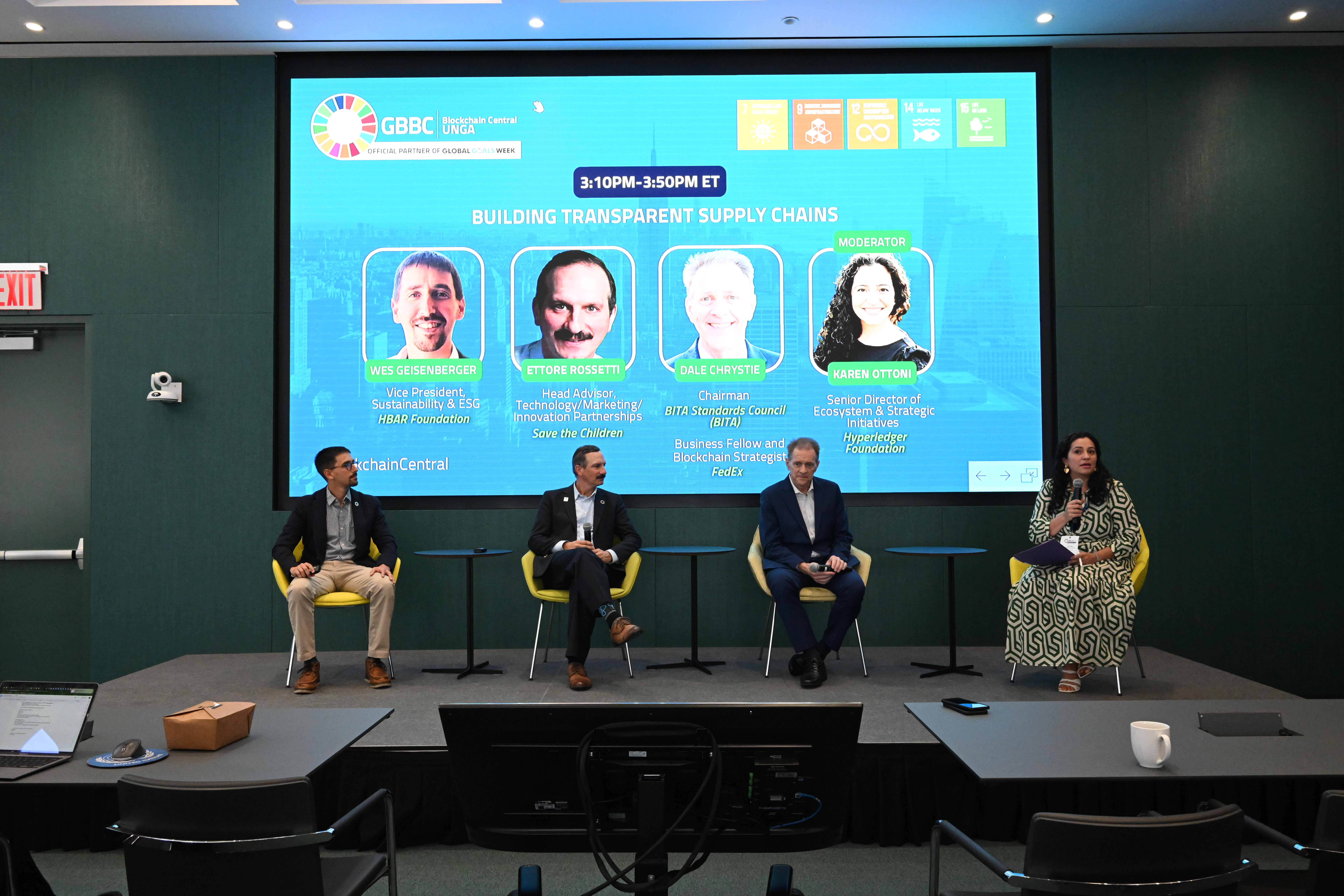 Blockchain Central UNGA (September 2023) photo 85