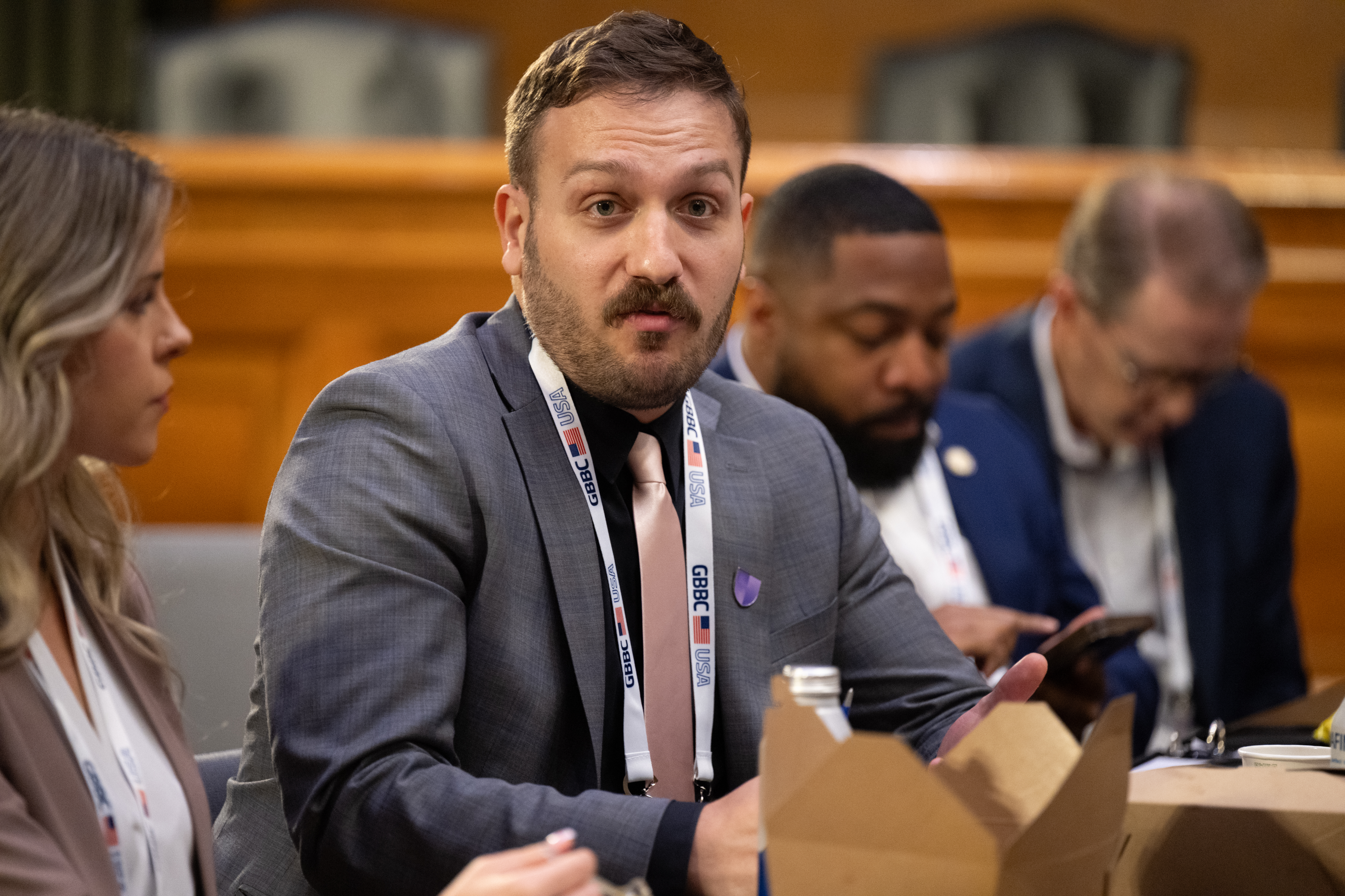 GBBC USA's Blockchain Central DC (June 2025) photo 977