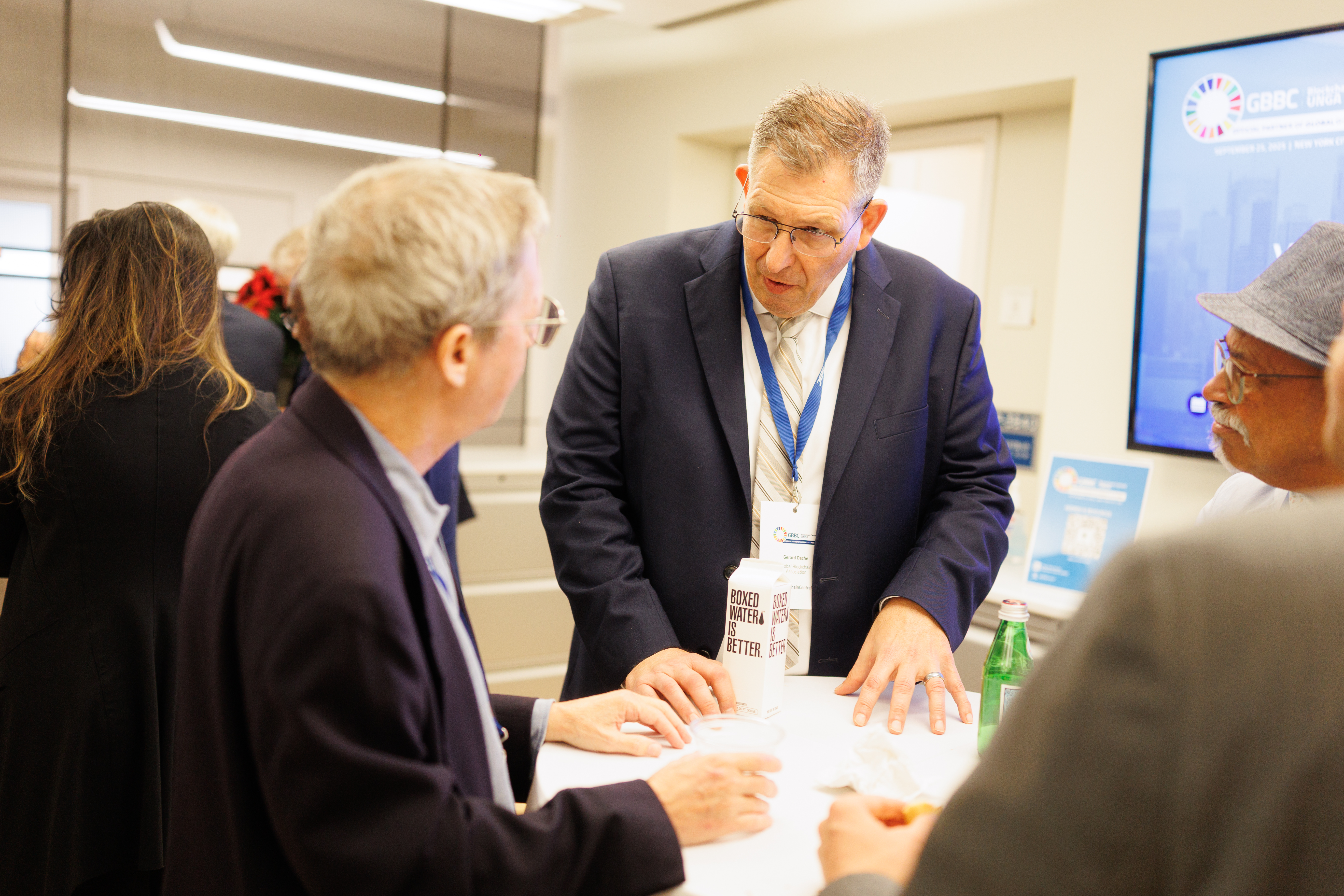 Blockchain Central UNGA (September 2025) photo 12