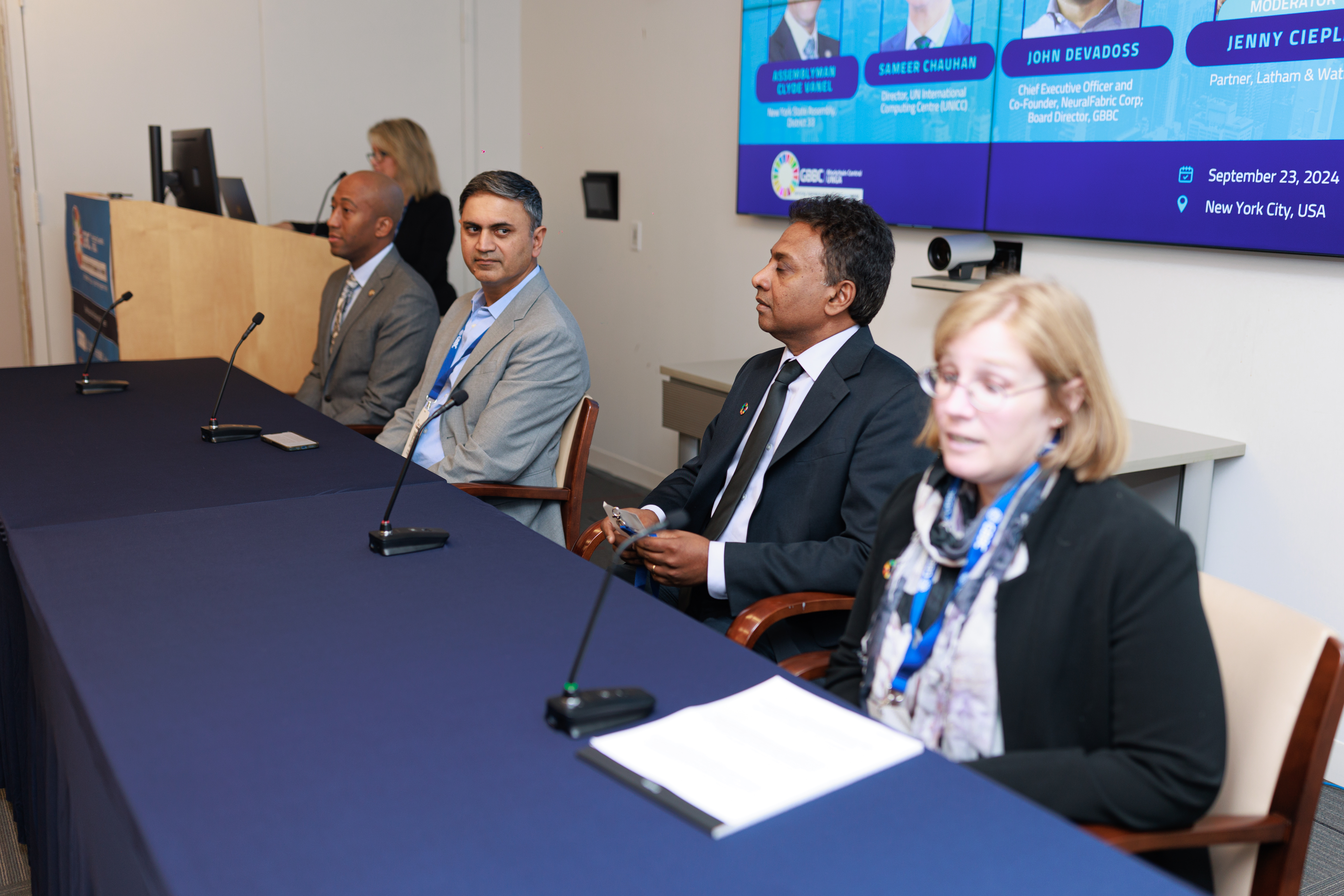 Blockchain Central UNGA (September 2024) photo 72
