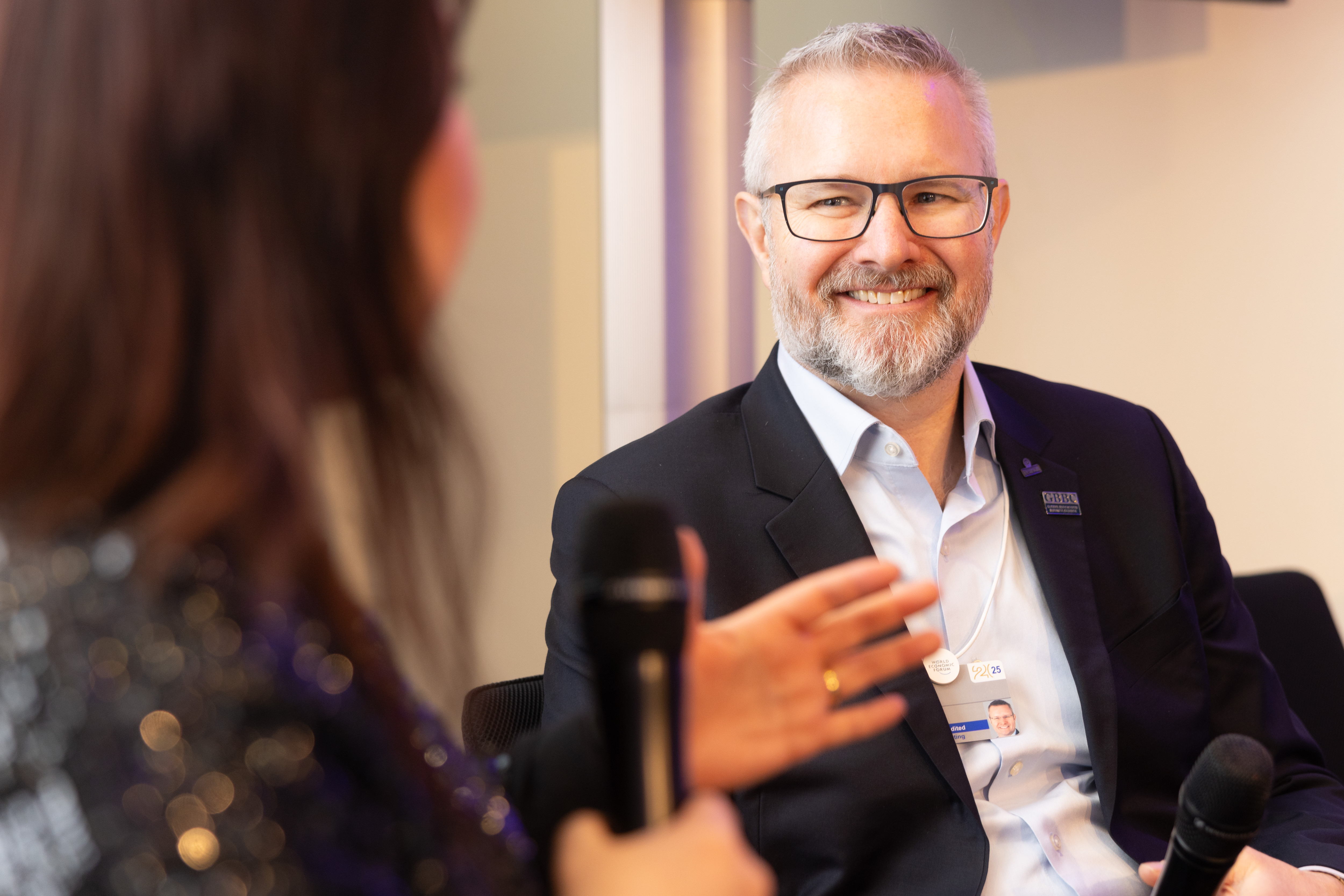 Blockchain Central Davos (January 2025) photo 19