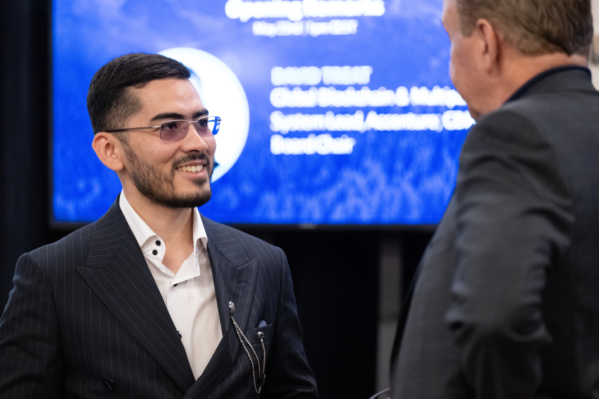 Blockchain Central Davos (January 2022) photo 52