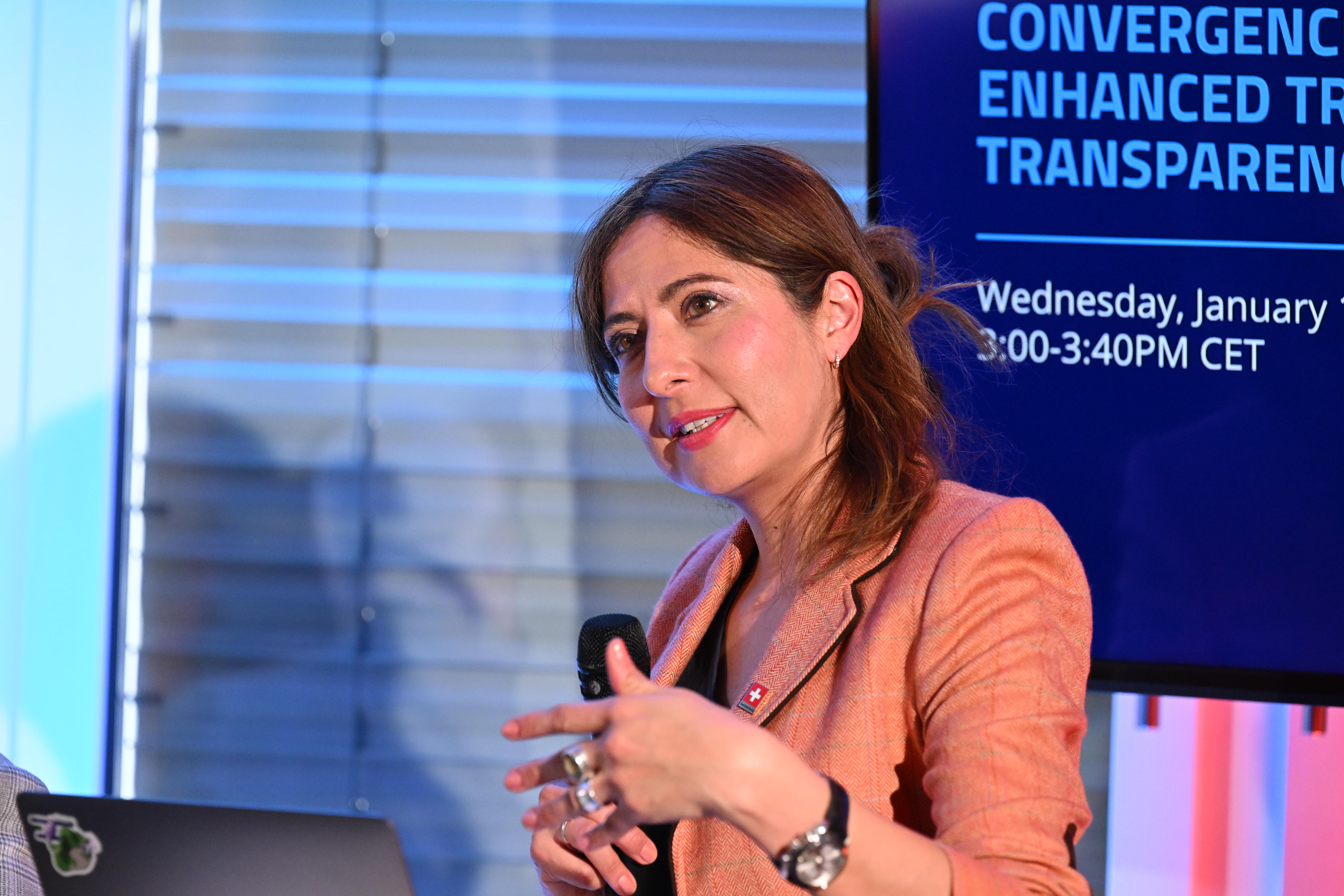 Blockchain Central Davos (January 2024) photo 212