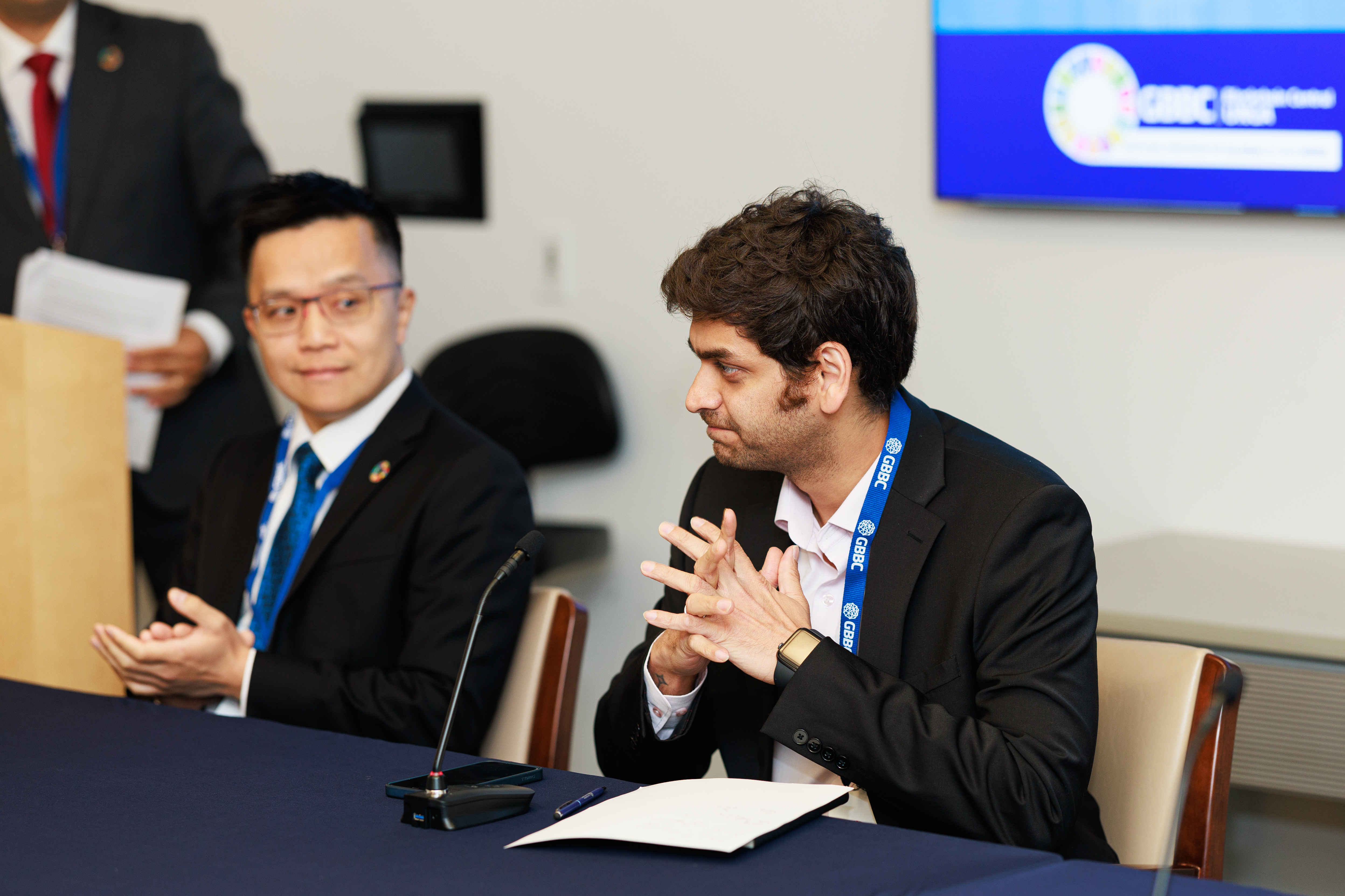 Blockchain Central UNGA (September 2024) photo 172
