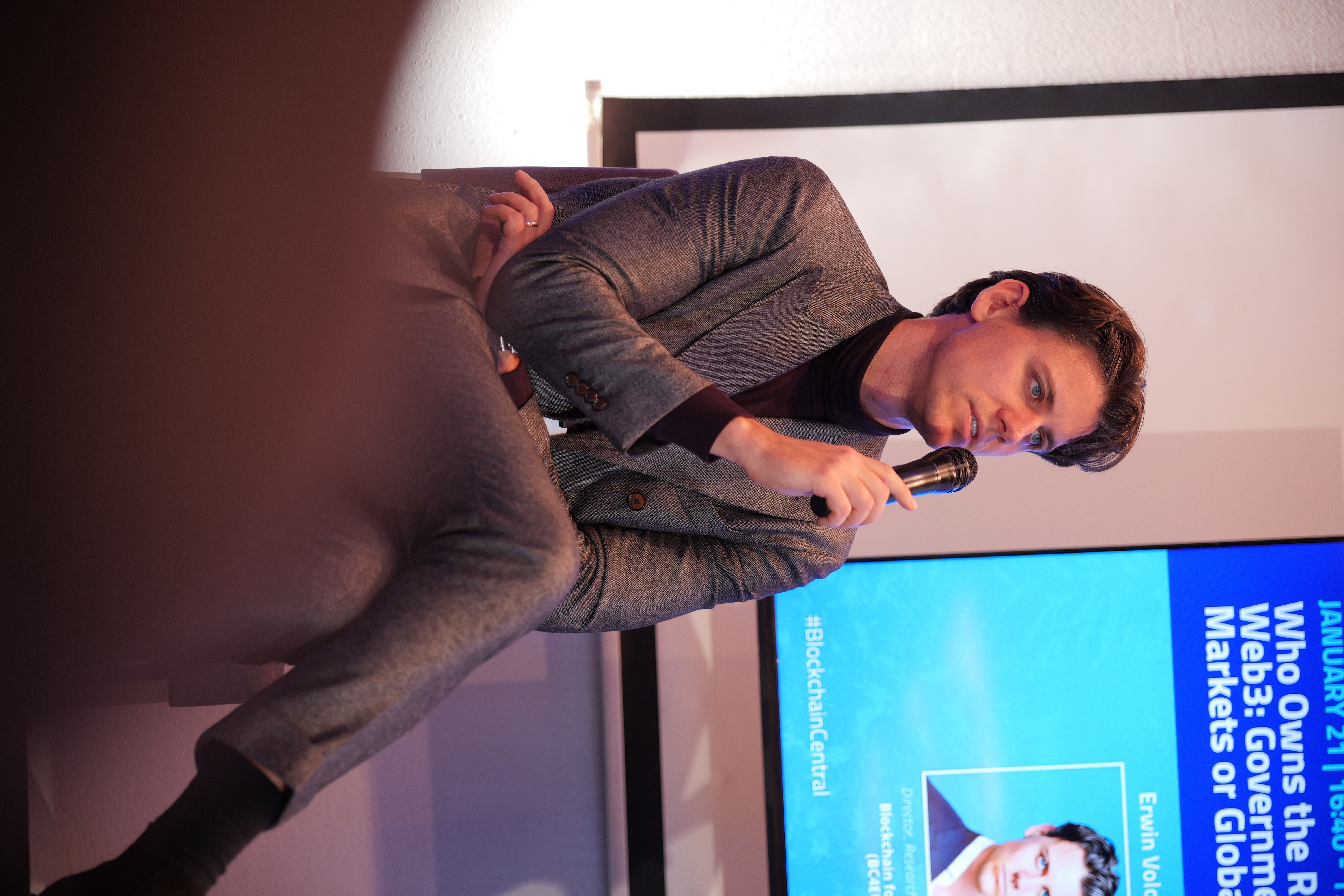 Blockchain Central Davos (January 2026) photo 229