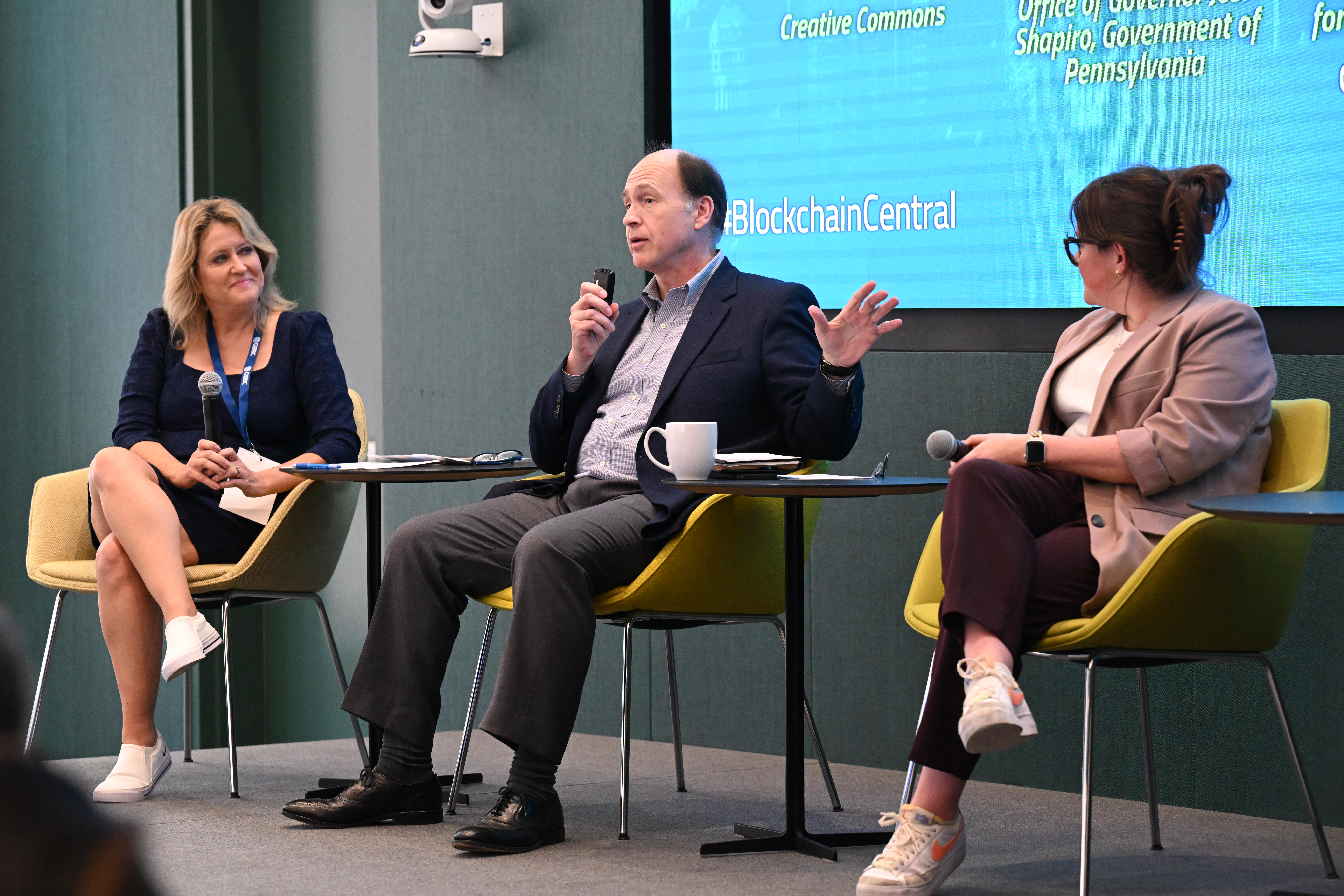 Blockchain Central UNGA (September 2023) photo 755