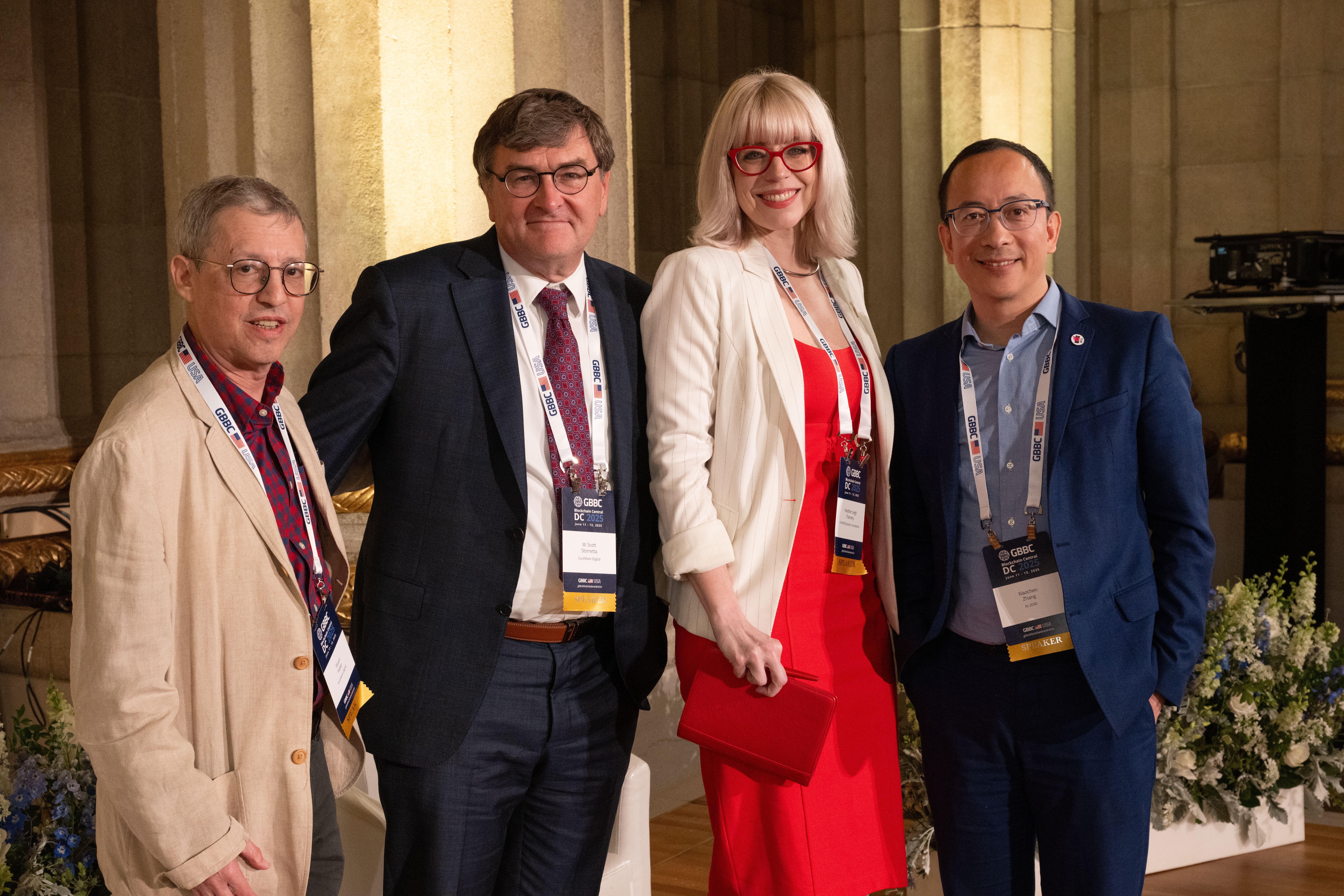 GBBC USA's Blockchain Central DC (June 2025) photo 106
