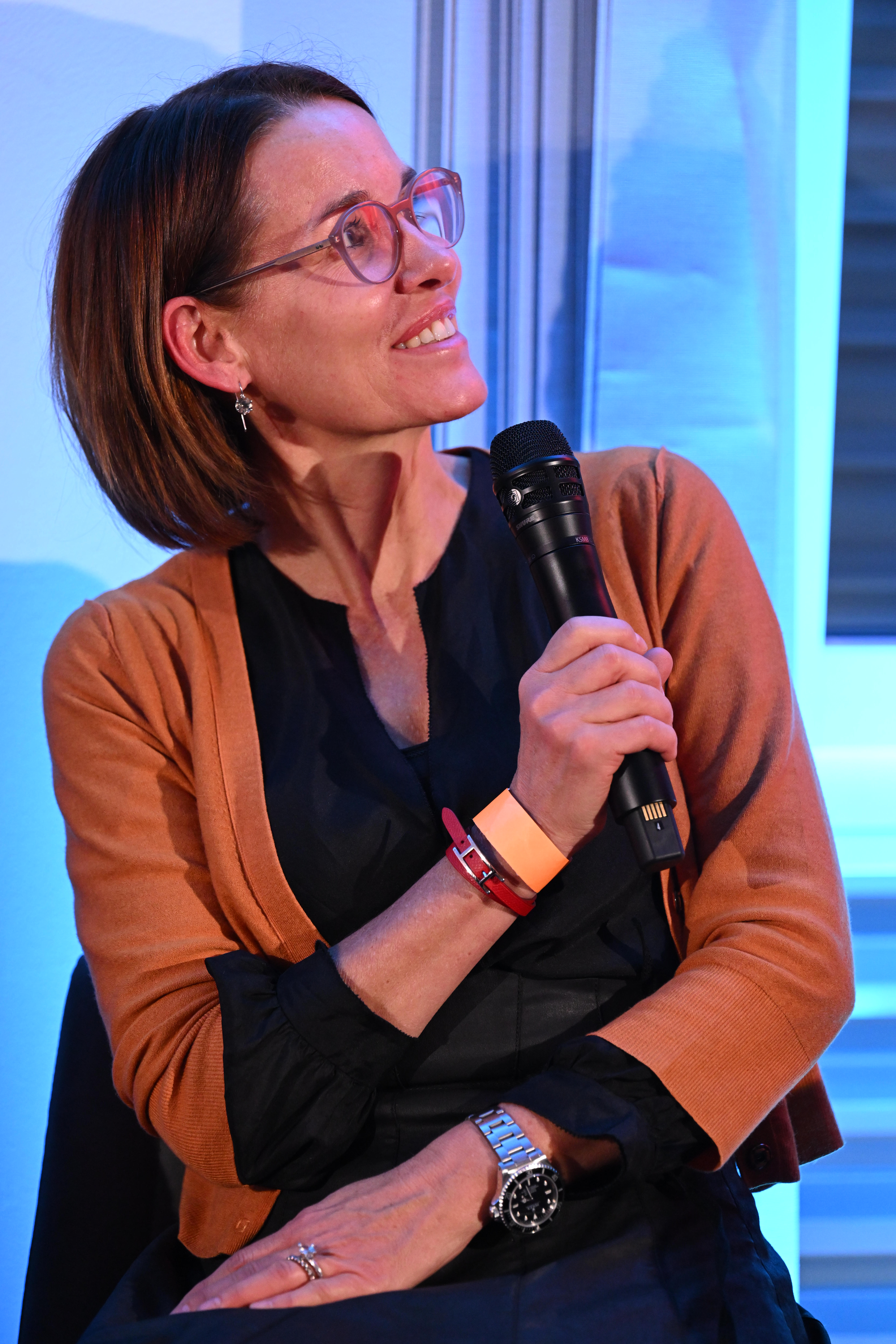 Blockchain Central Davos (January 2024) photo 66