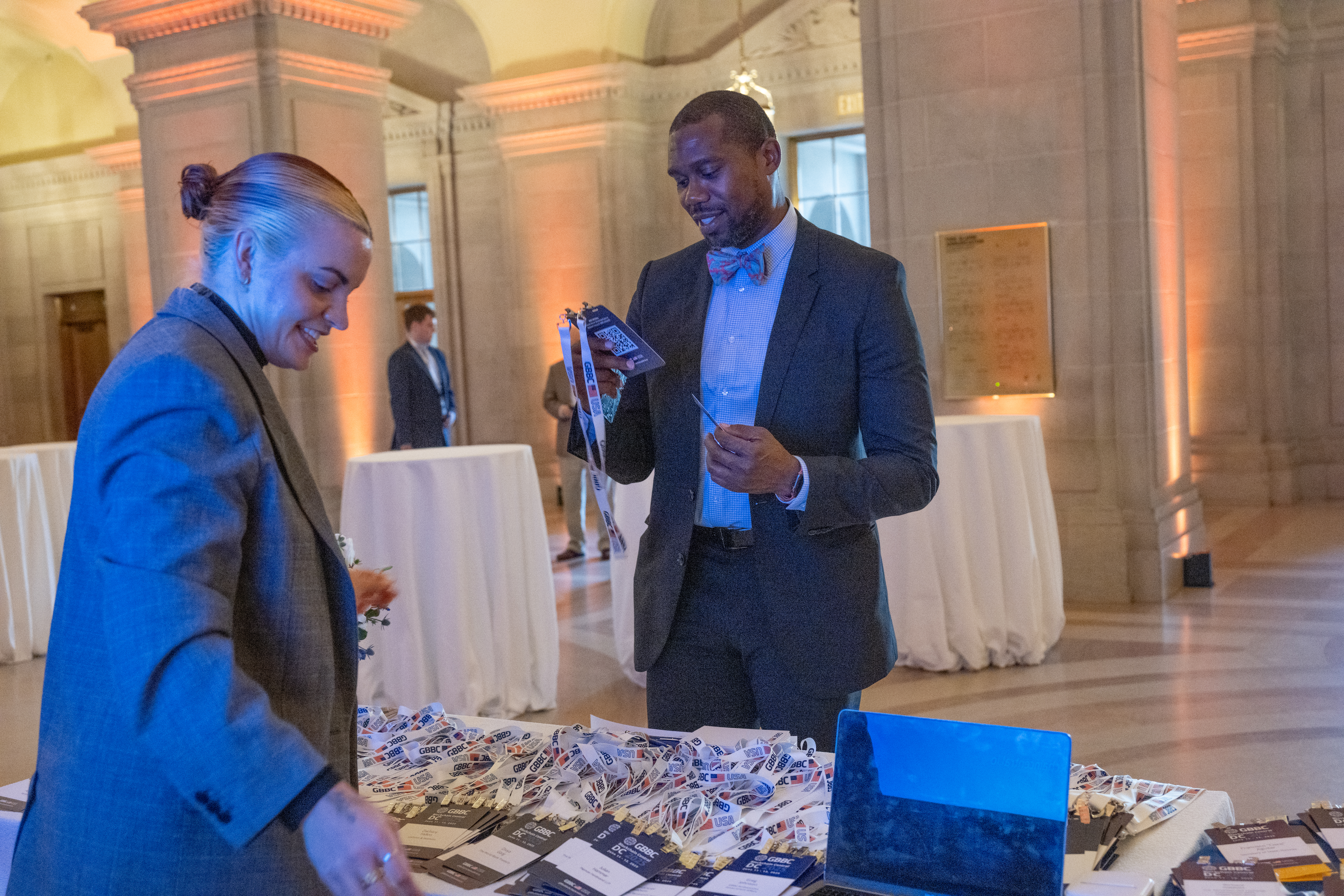 GBBC USA's Blockchain Central DC (June 2025) photo 4