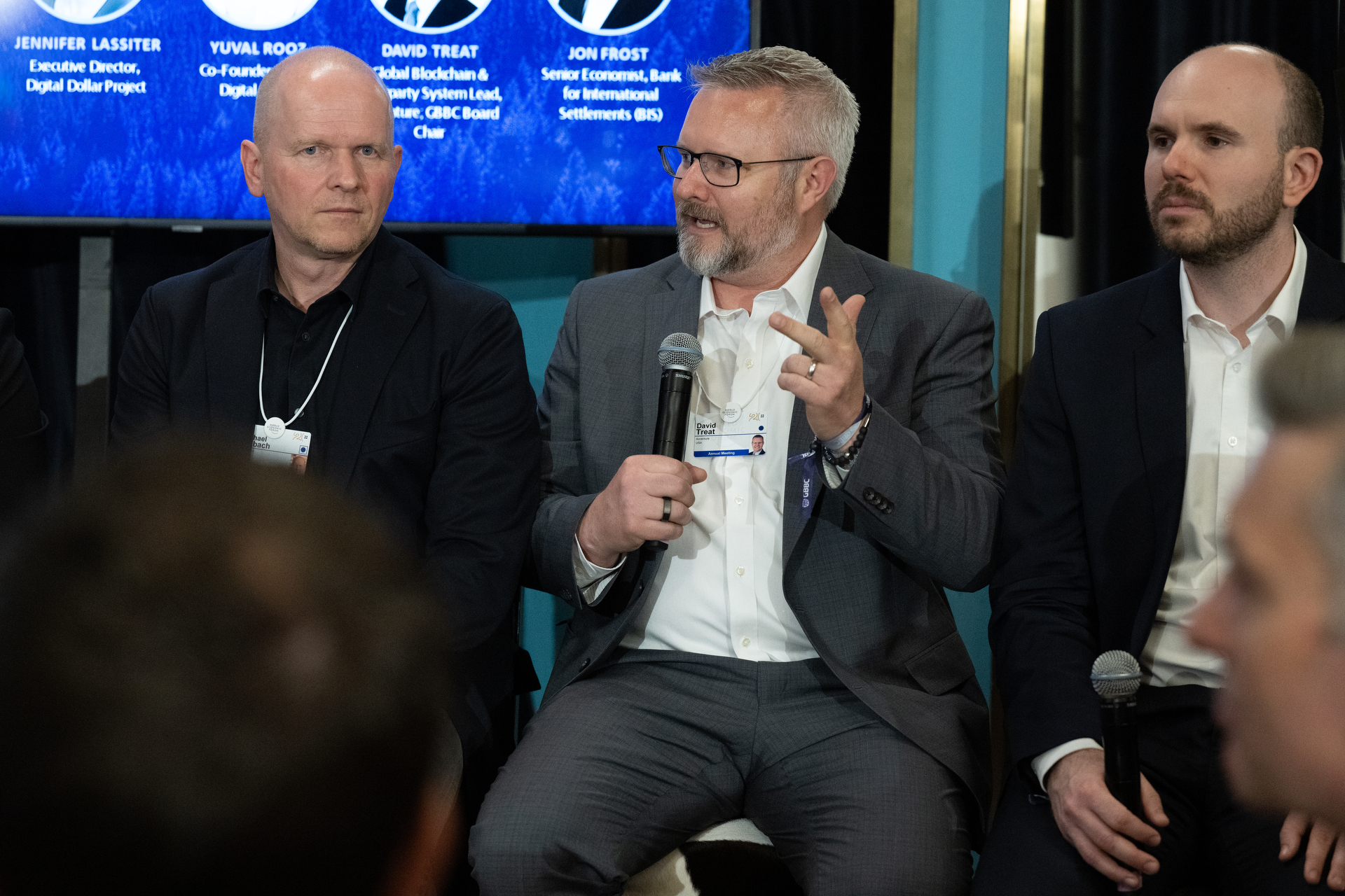 Blockchain Central Davos (January 2022) photo 360