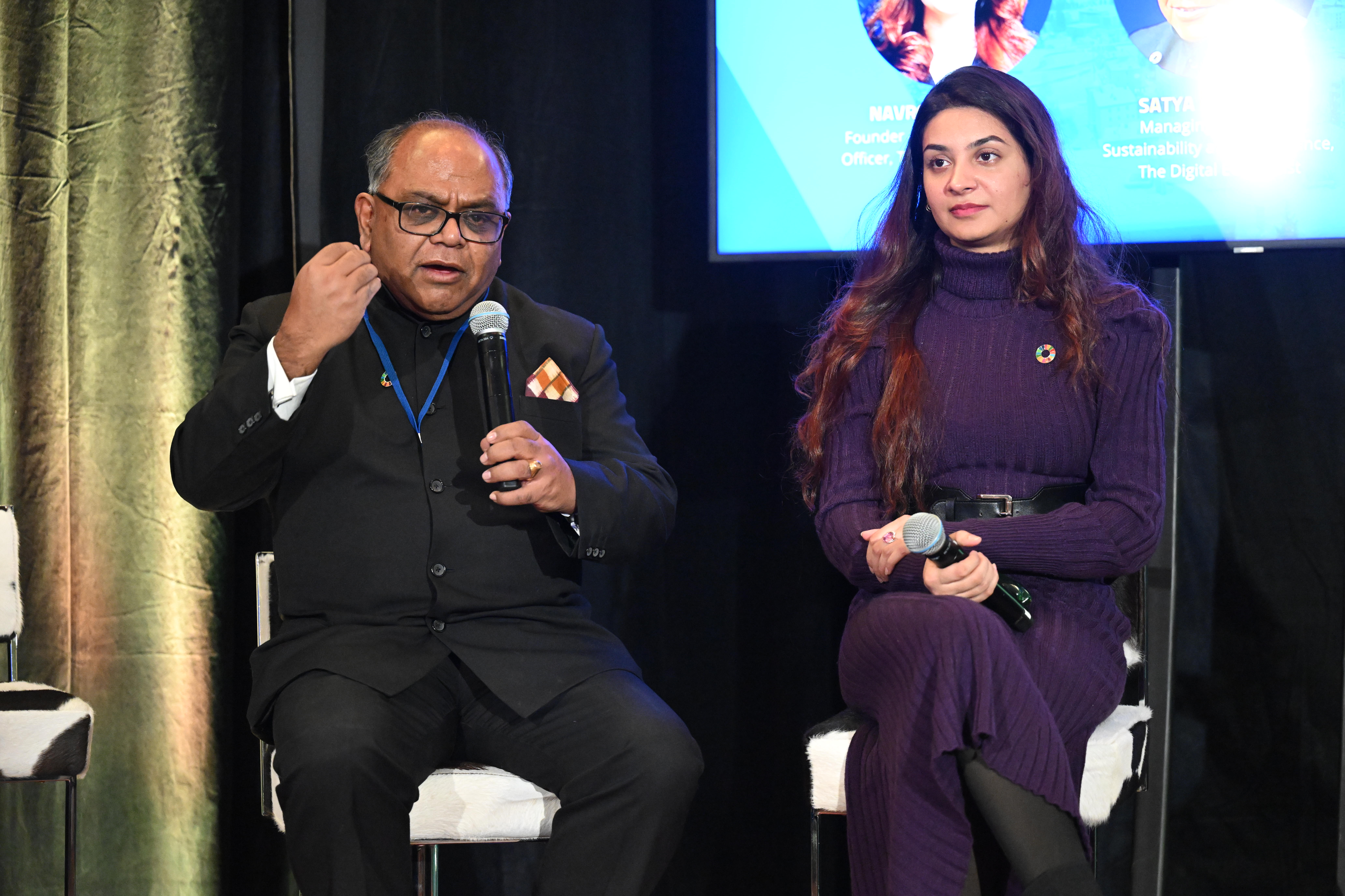 Blockchain Central Davos (January 2023) photo 137