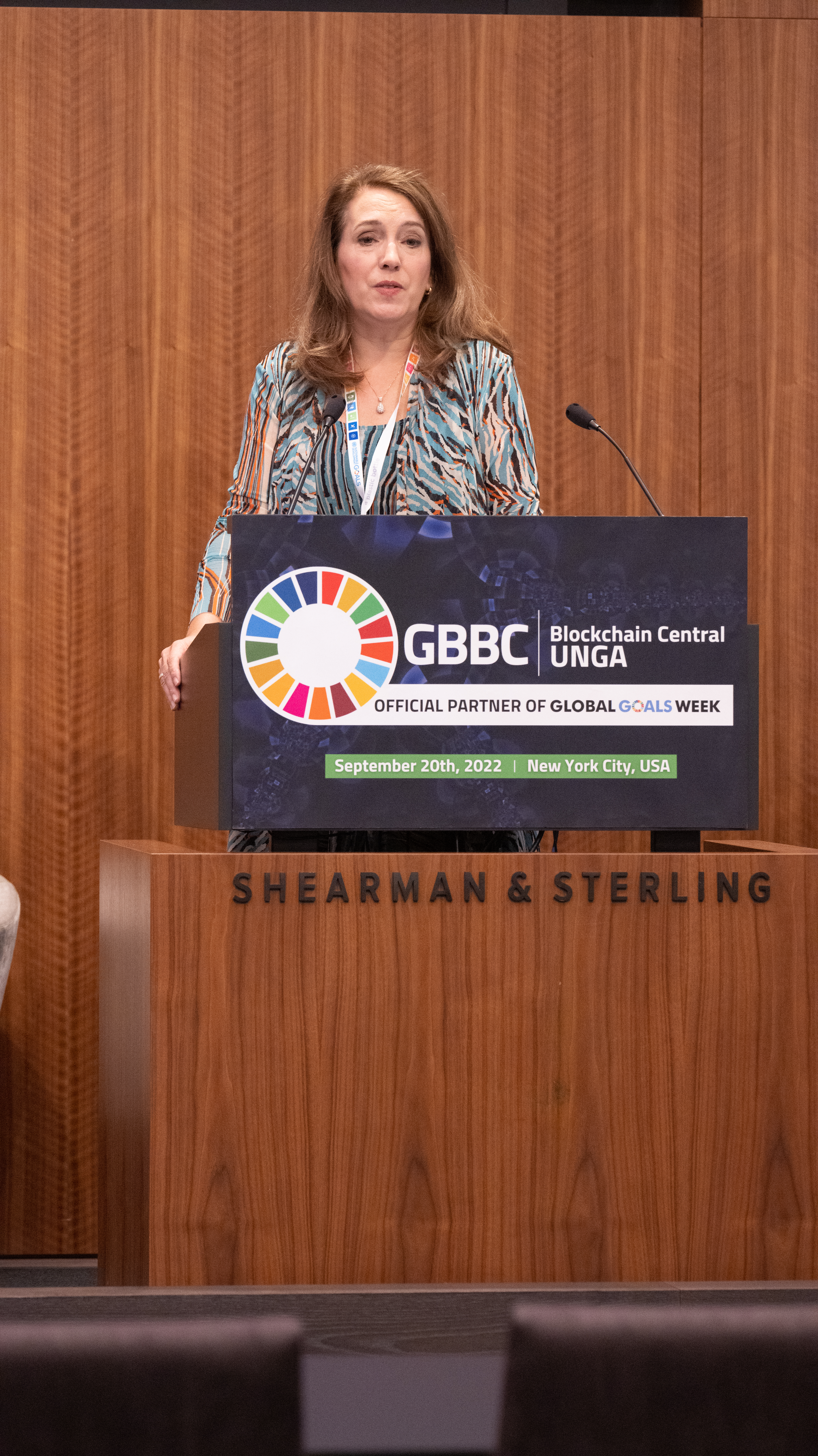 Blockchain Central UNGA (September 2022) photo 117