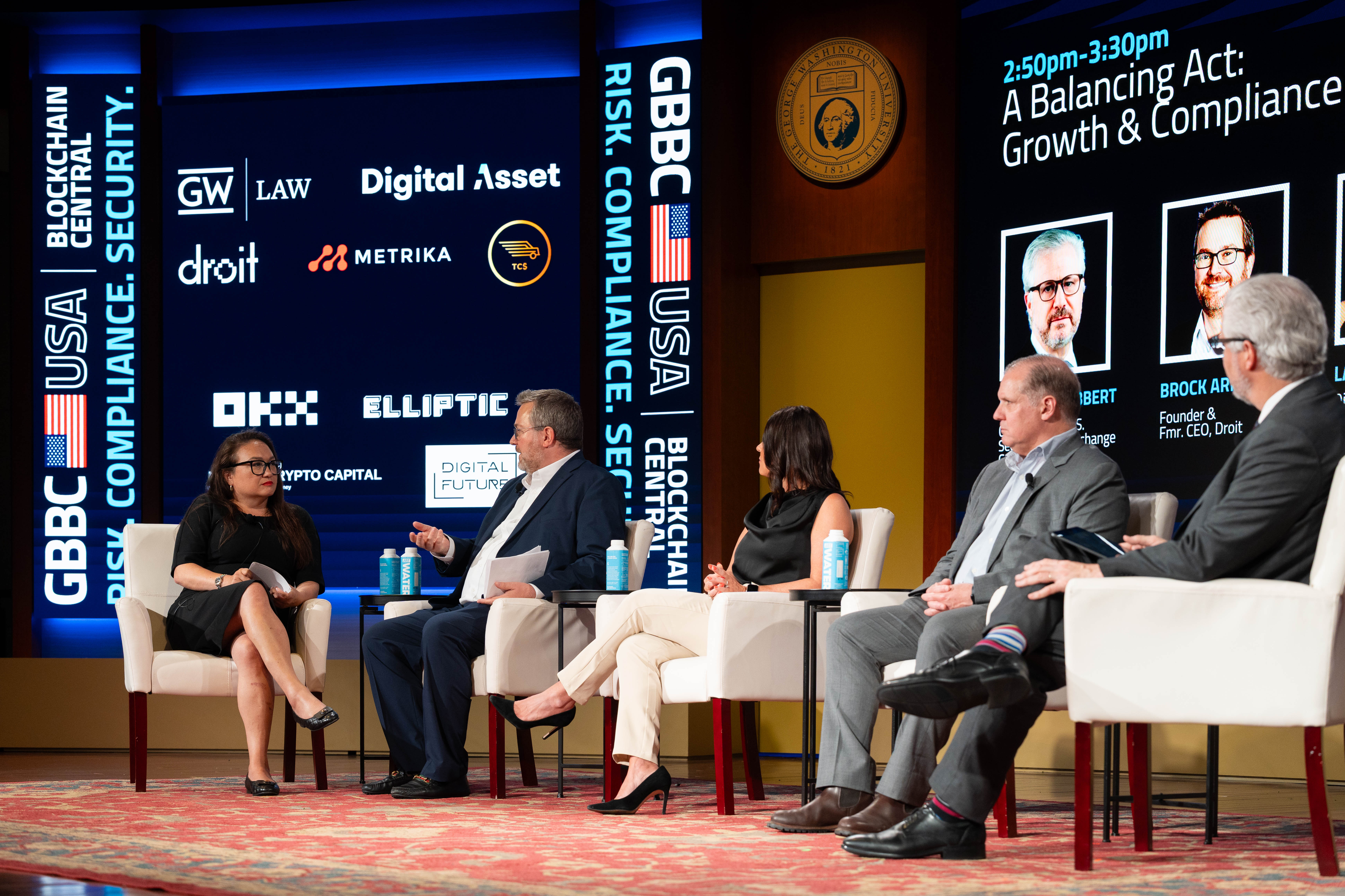 GBBC USA's Blockchain Central on Risk. Compliance. Security. (June 2026) photo 148
