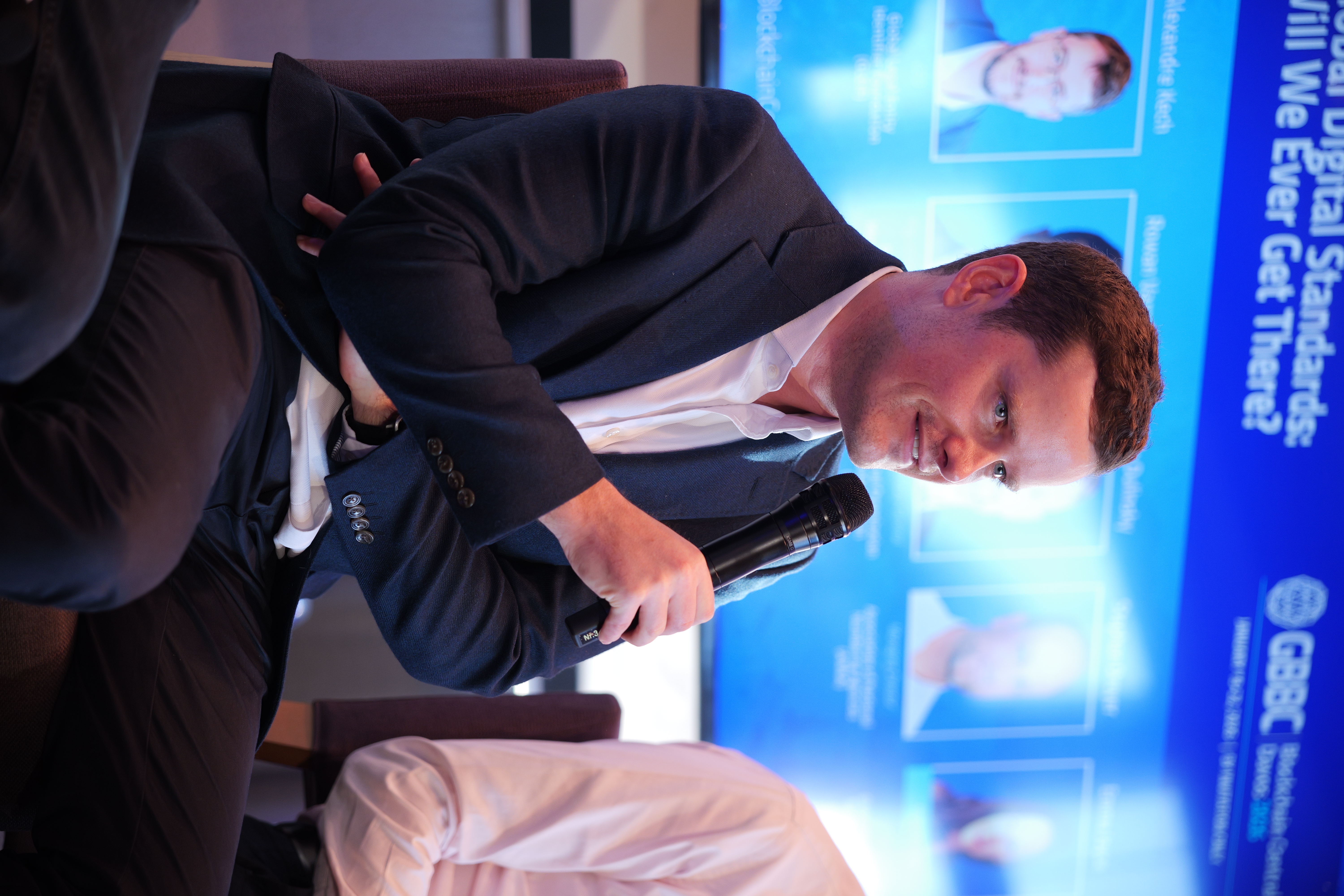 Blockchain Central Davos (January 2026) photo 44