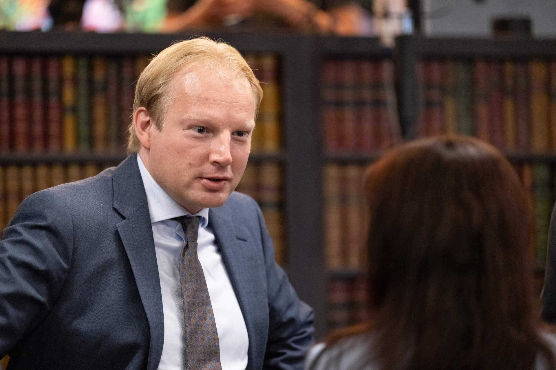 Blockchain Central Davos (January 2022) photo 674