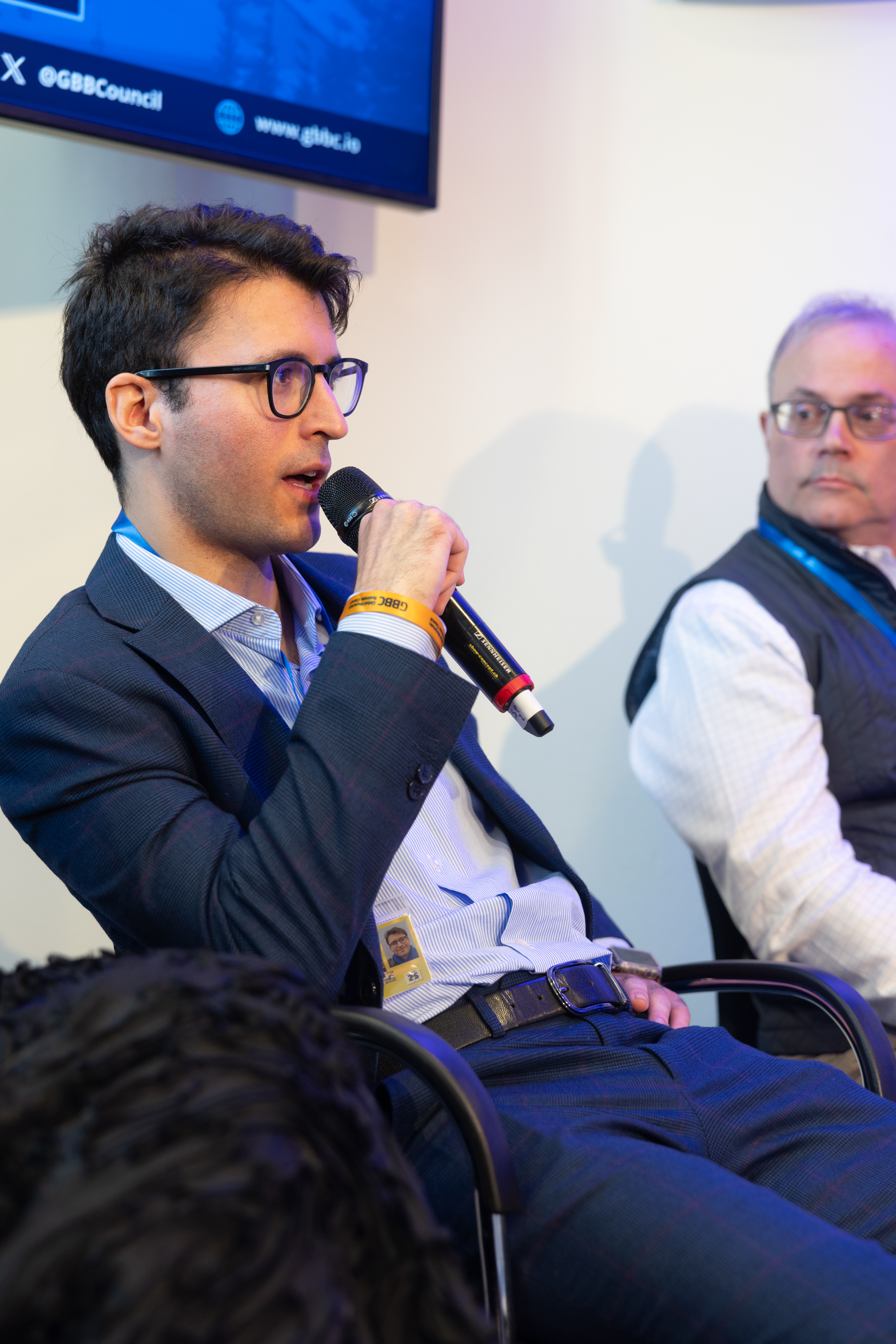Blockchain Central Davos (January 2025) photo 111