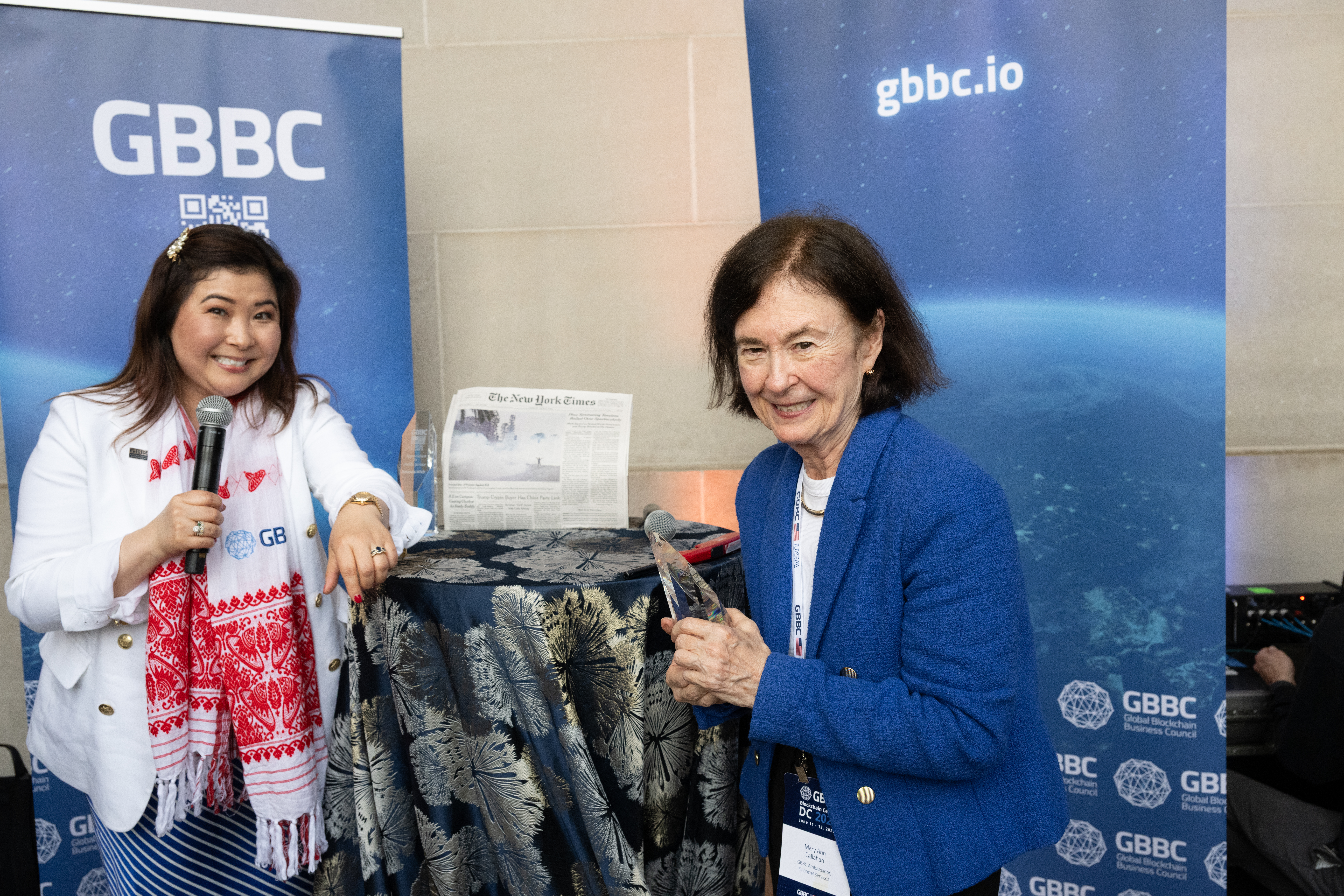 GBBC USA's Blockchain Central DC (June 2025) photo 251