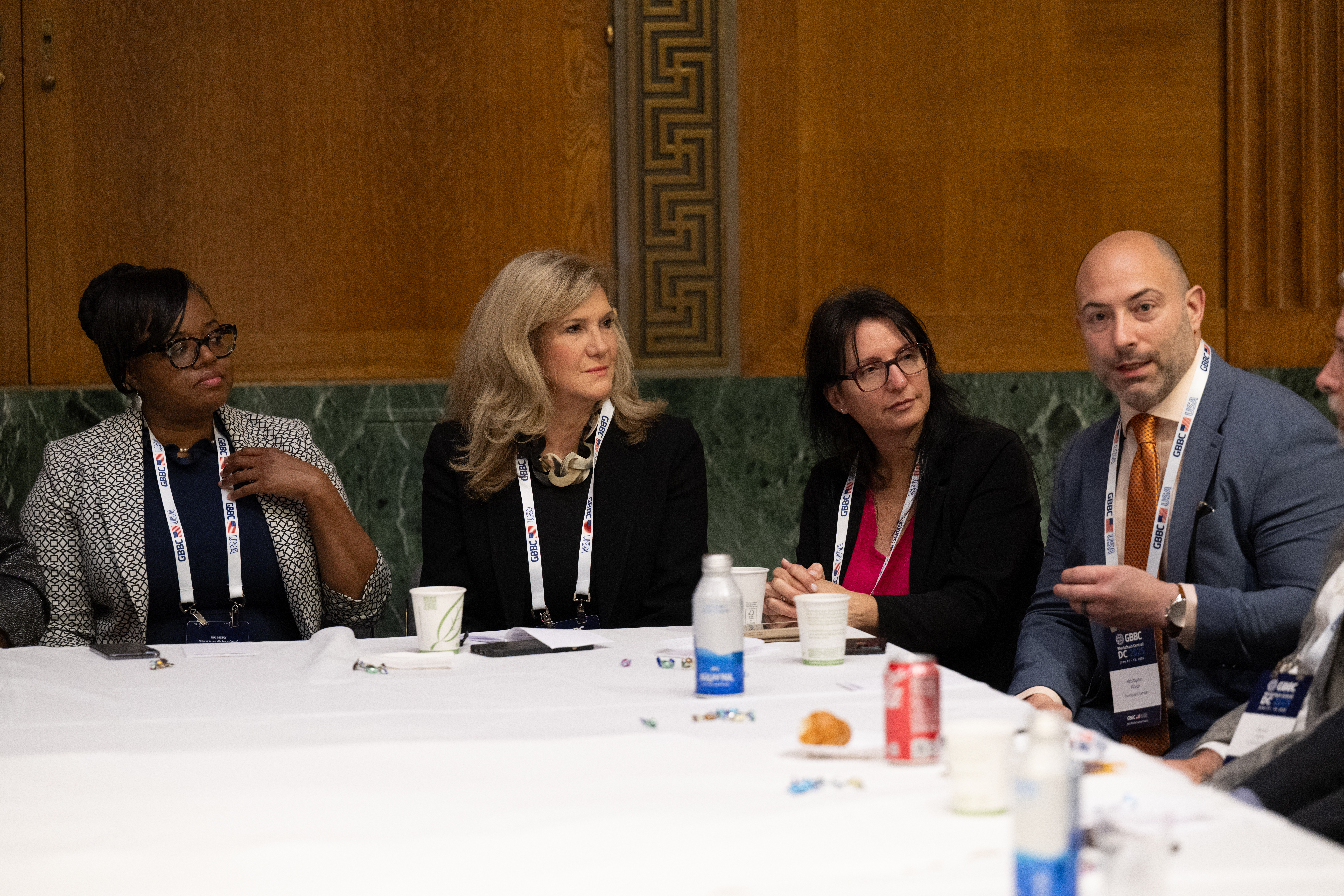GBBC USA's Blockchain Central DC (June 2025) photo 612