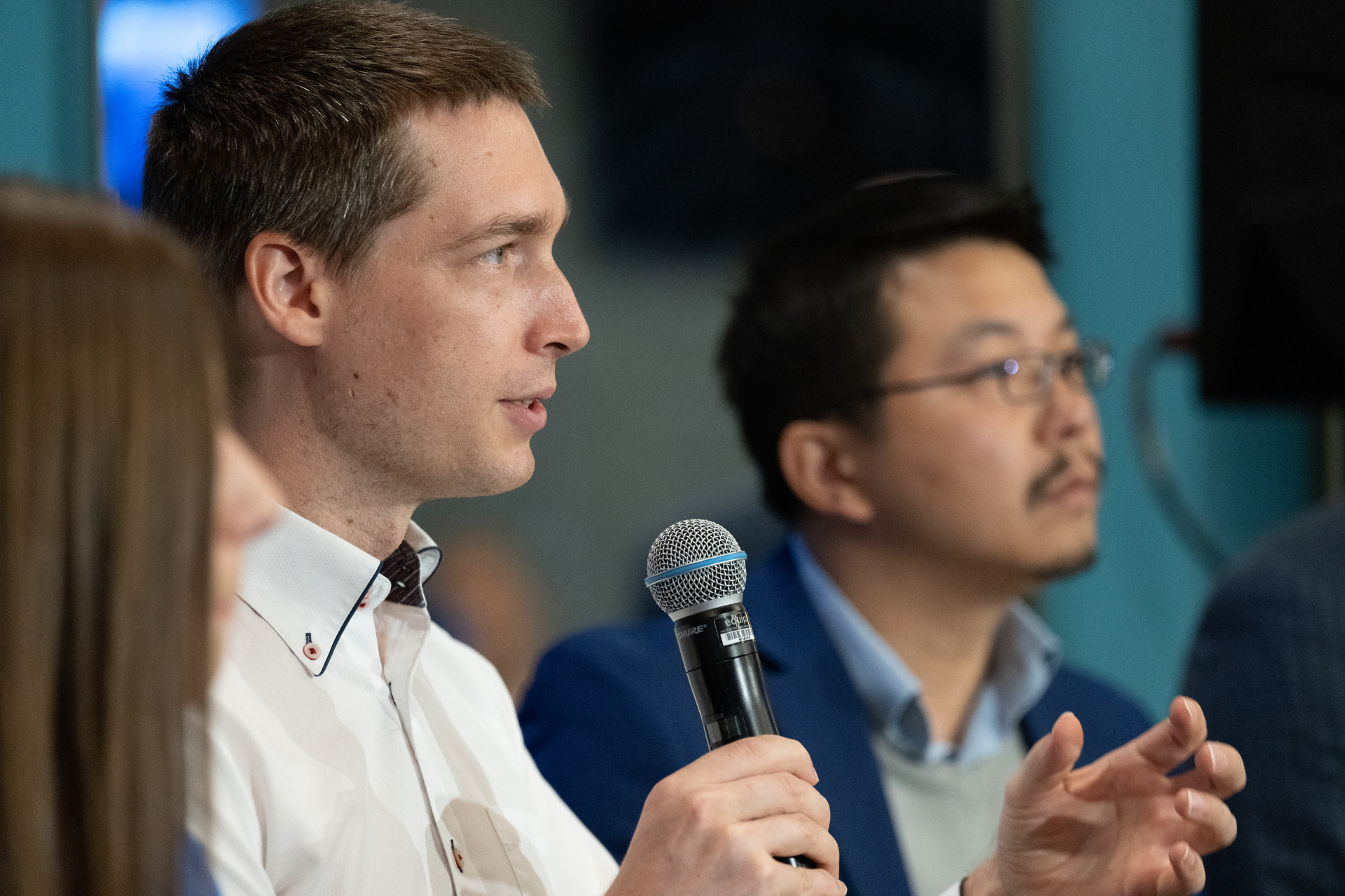 Blockchain Central Davos (January 2022) photo 394