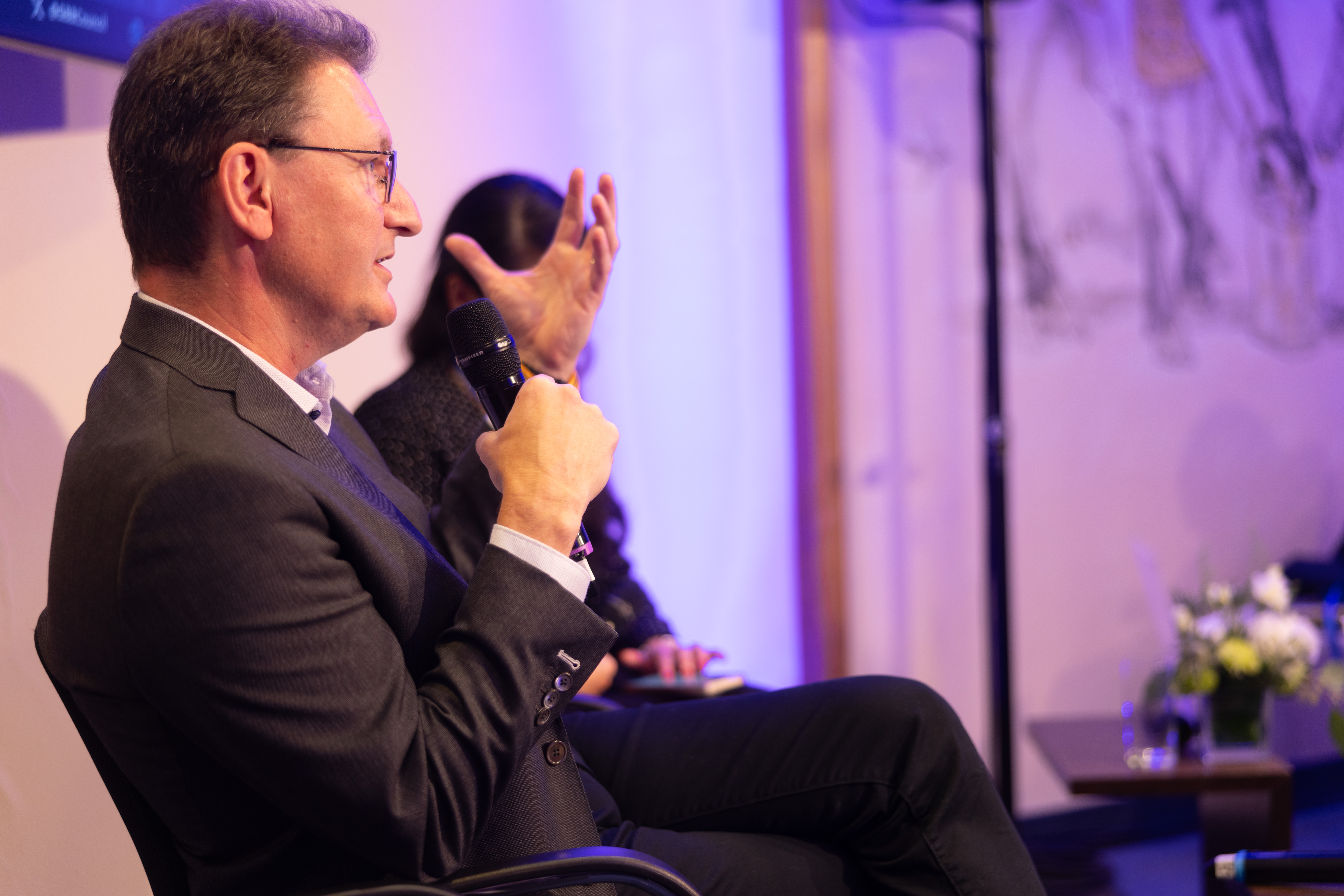 Blockchain Central Davos (January 2025) photo 233