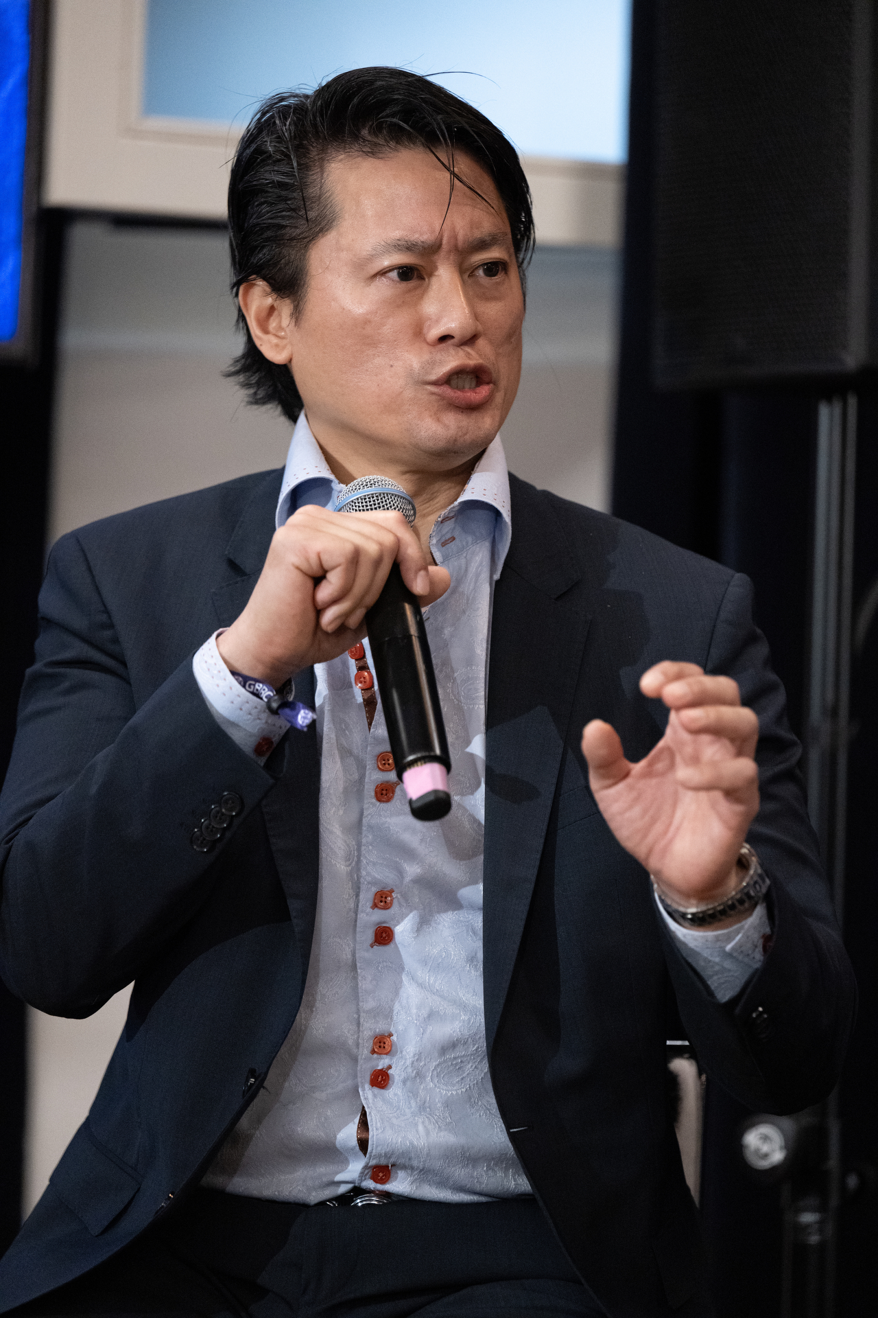Blockchain Central Davos (January 2022) photo 119