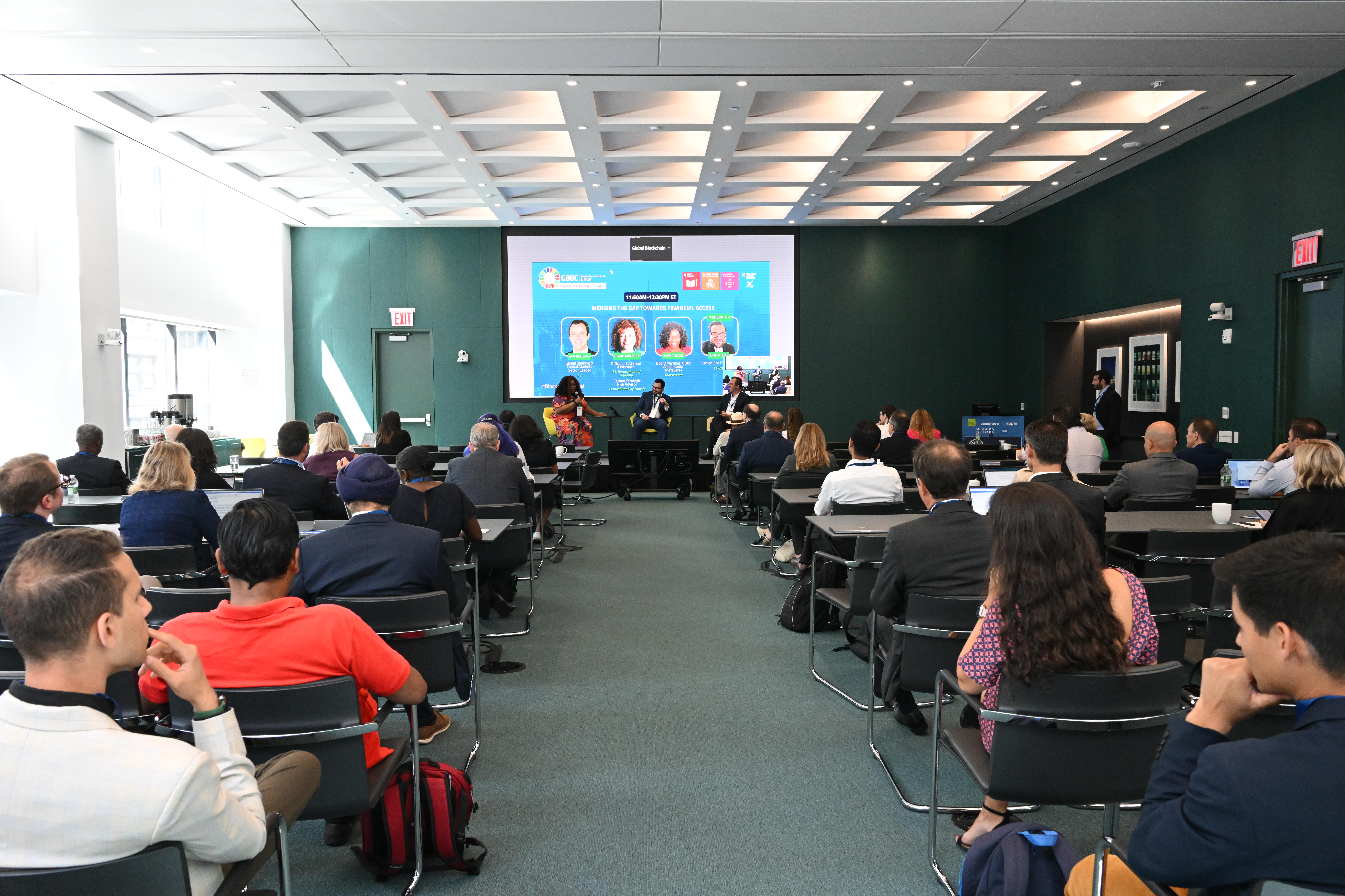 Blockchain Central UNGA (September 2023) photo 70
