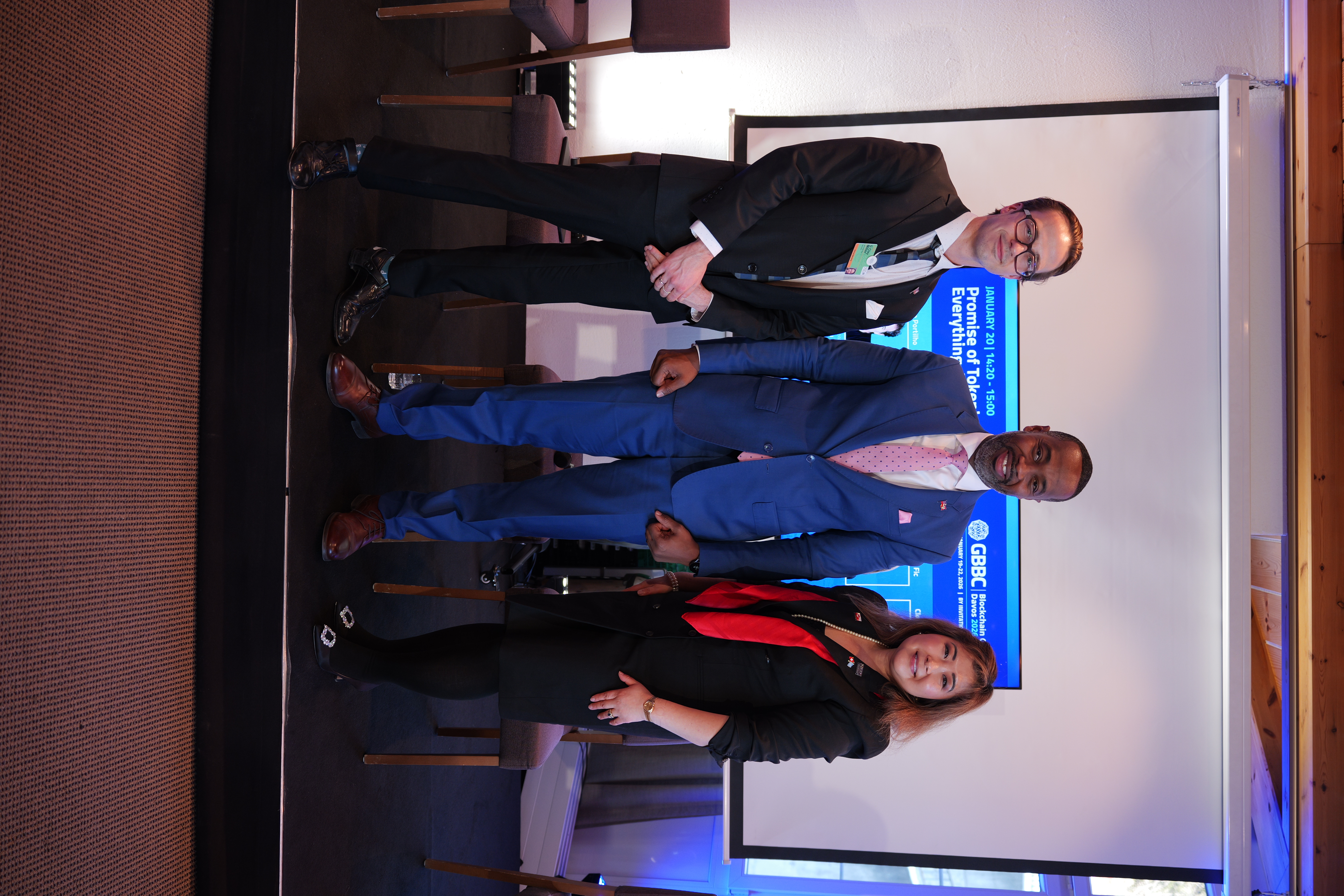Blockchain Central Davos (January 2026) photo 64