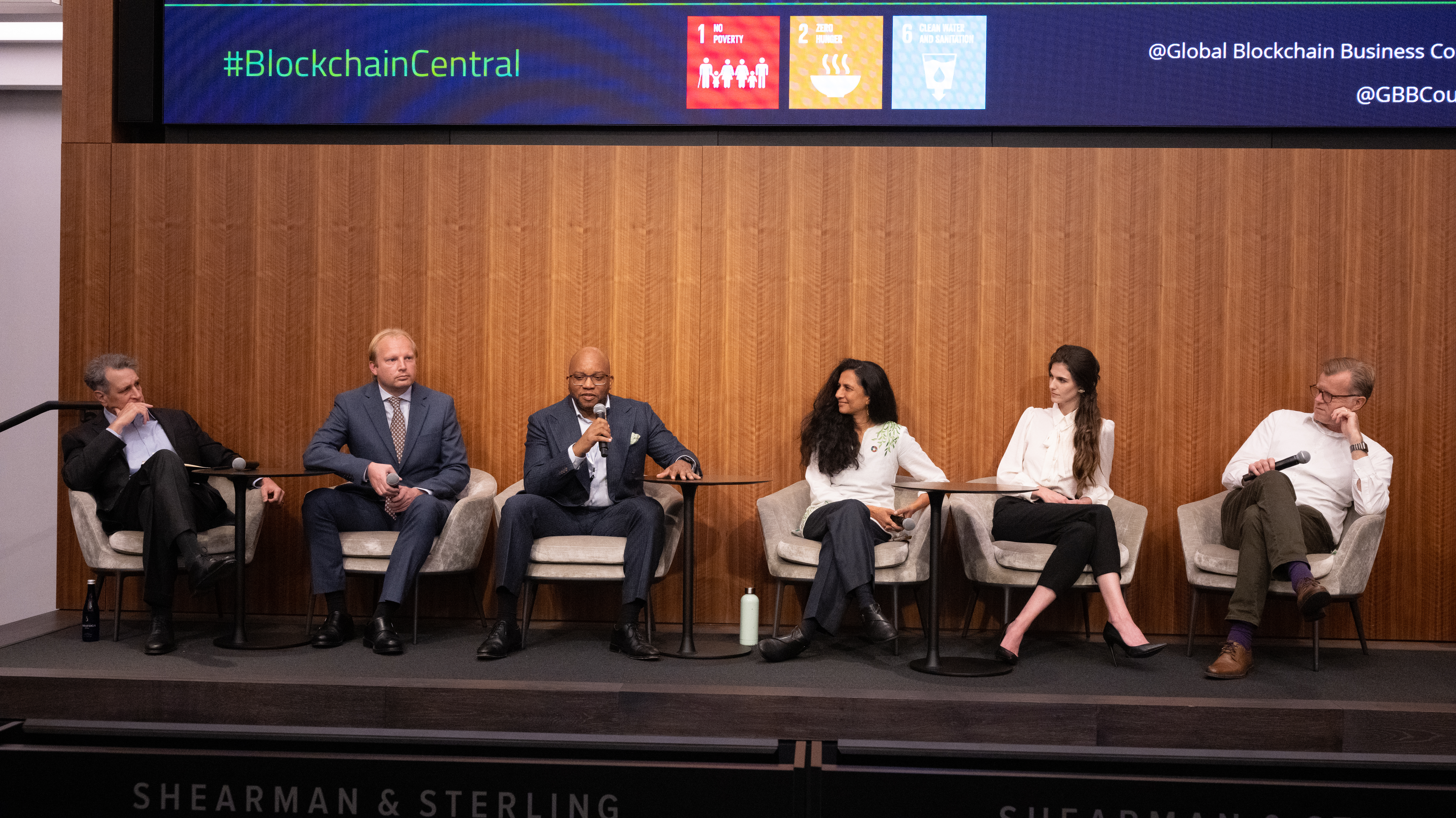 Blockchain Central UNGA (September 2022) photo 333