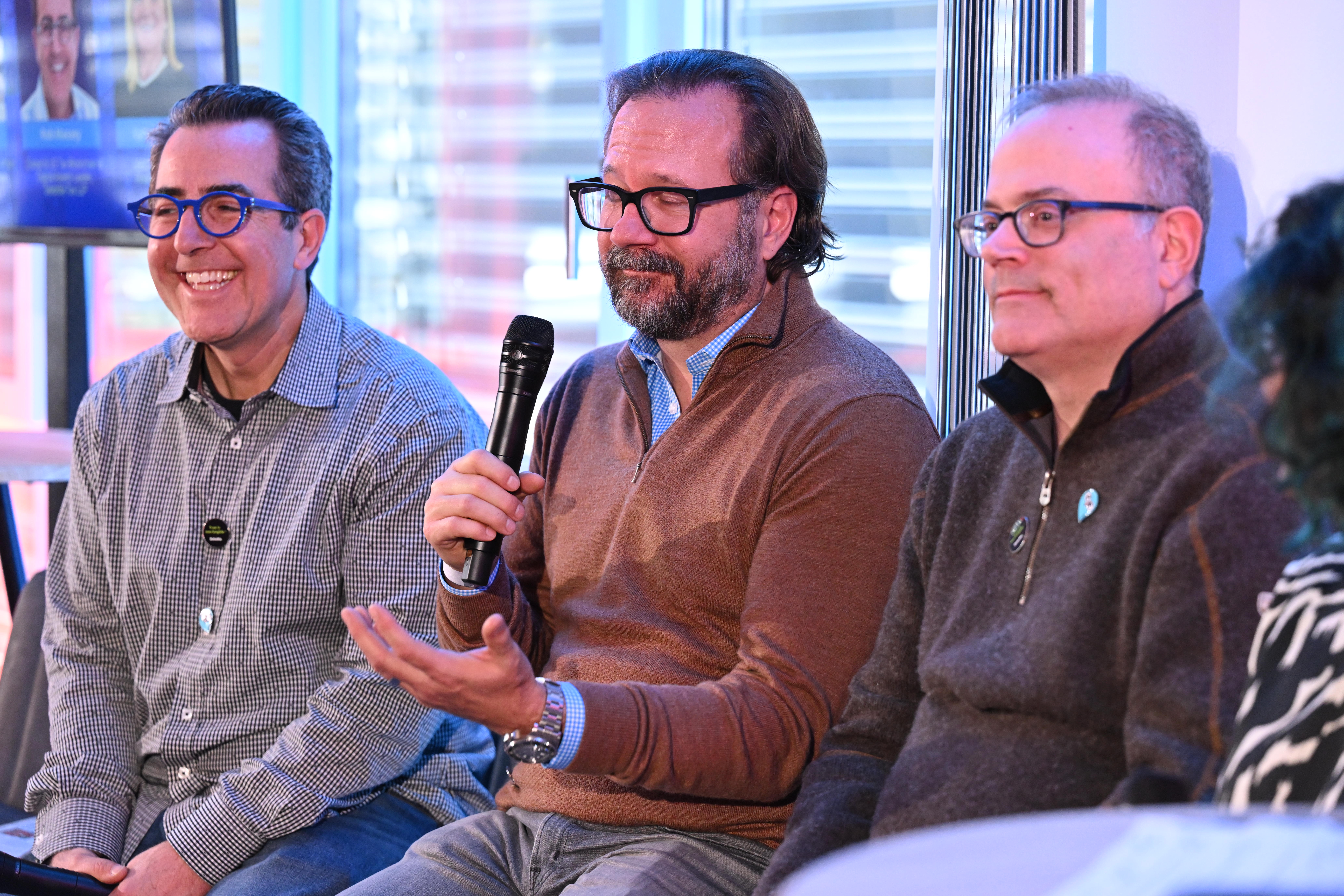 Blockchain Central Davos (January 2024) photo 98