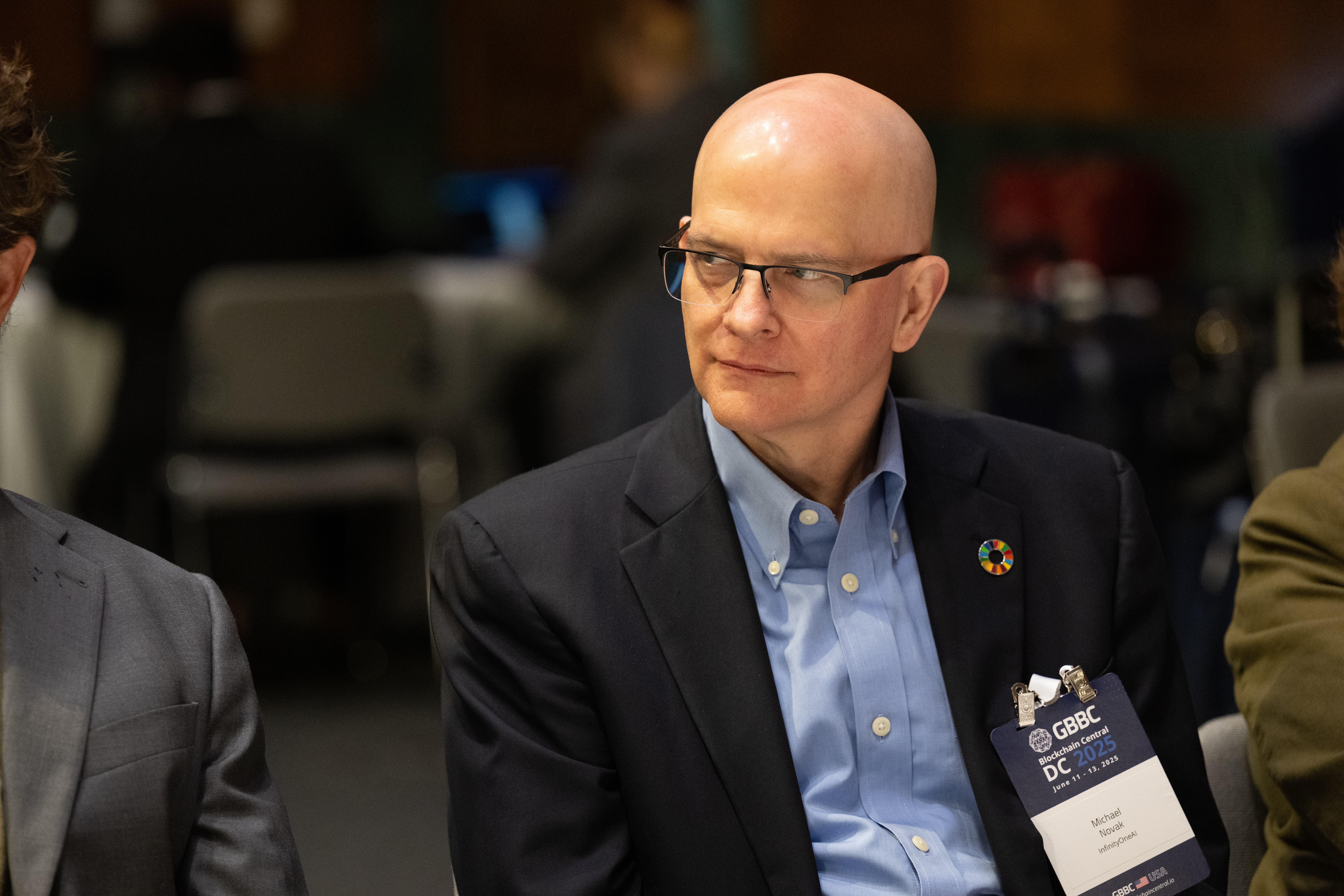 GBBC USA's Blockchain Central DC (June 2025) photo 539