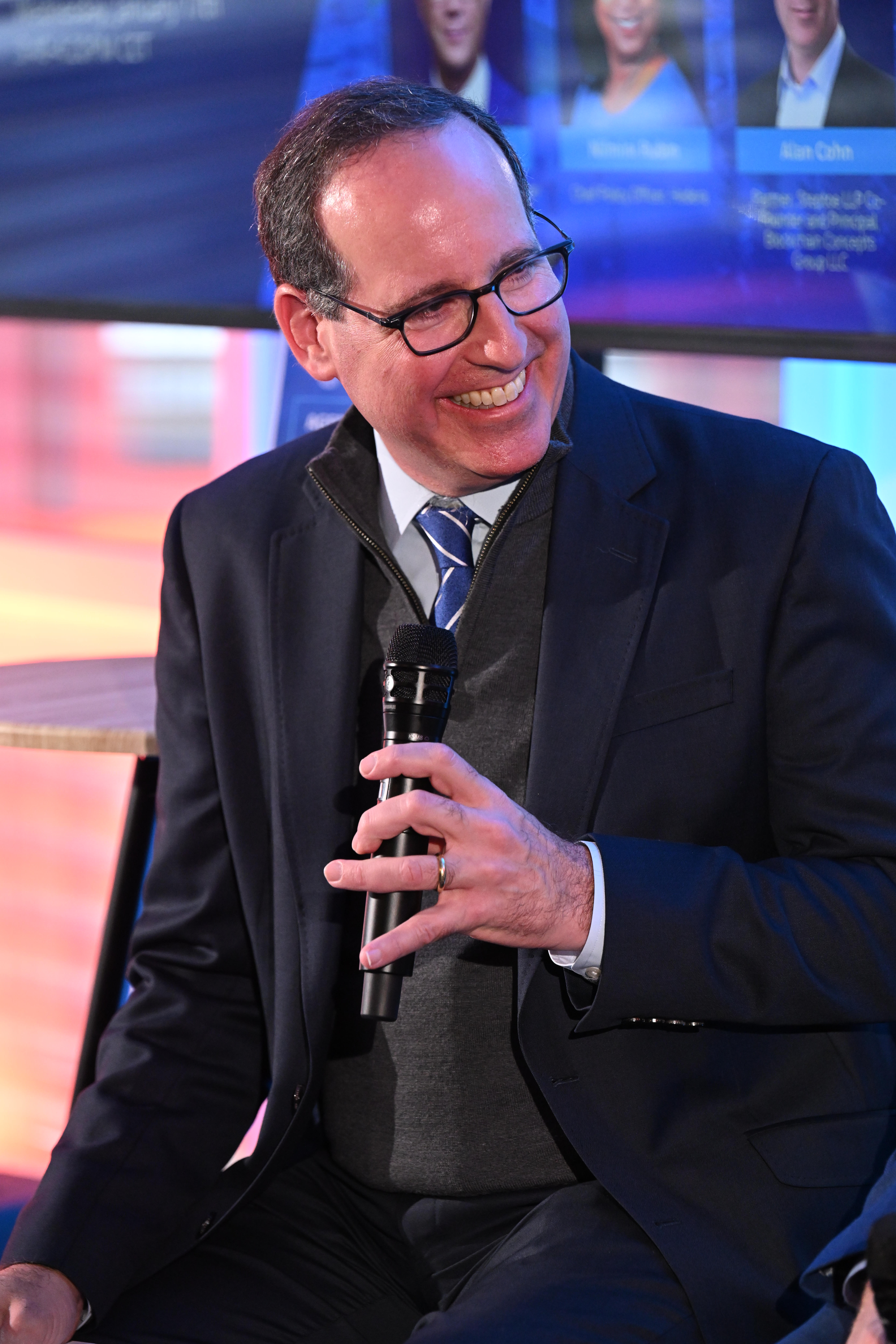 Blockchain Central Davos (January 2024) photo 230