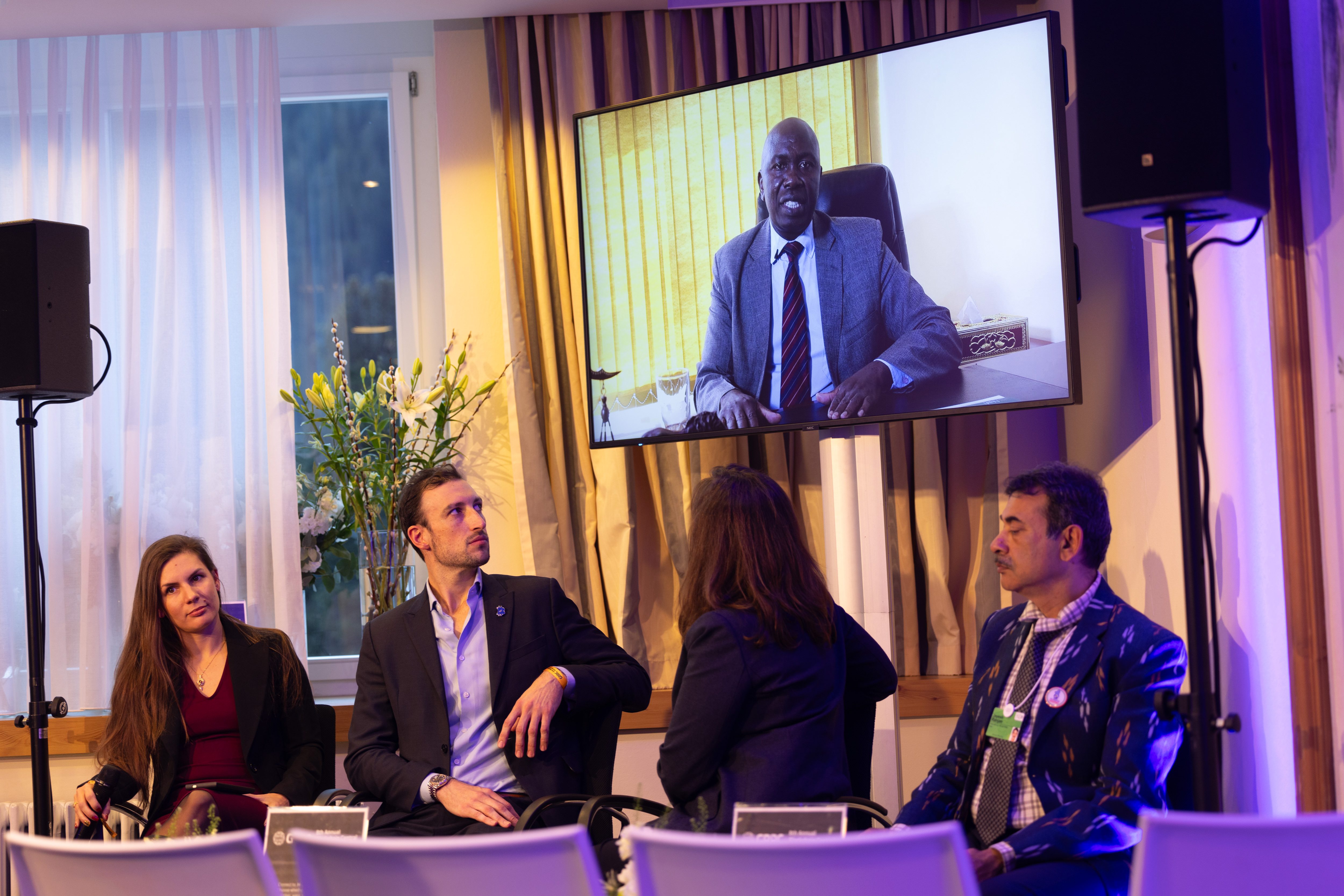 Blockchain Central Davos (January 2025) photo 213