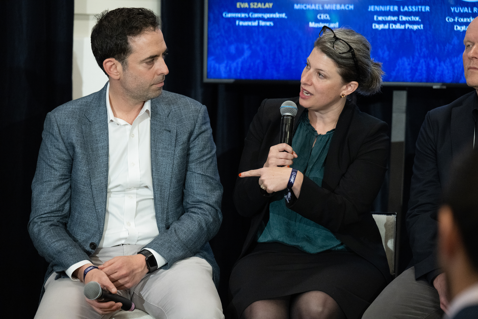 Blockchain Central Davos (January 2022) photo 359